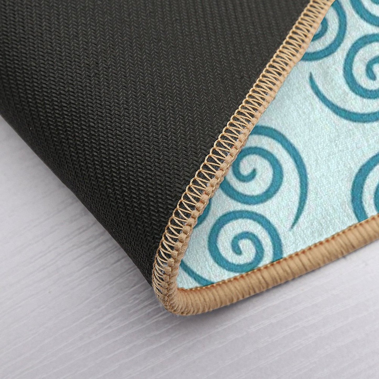 Avatar Air Symbol Long-Lasting Bath Mat