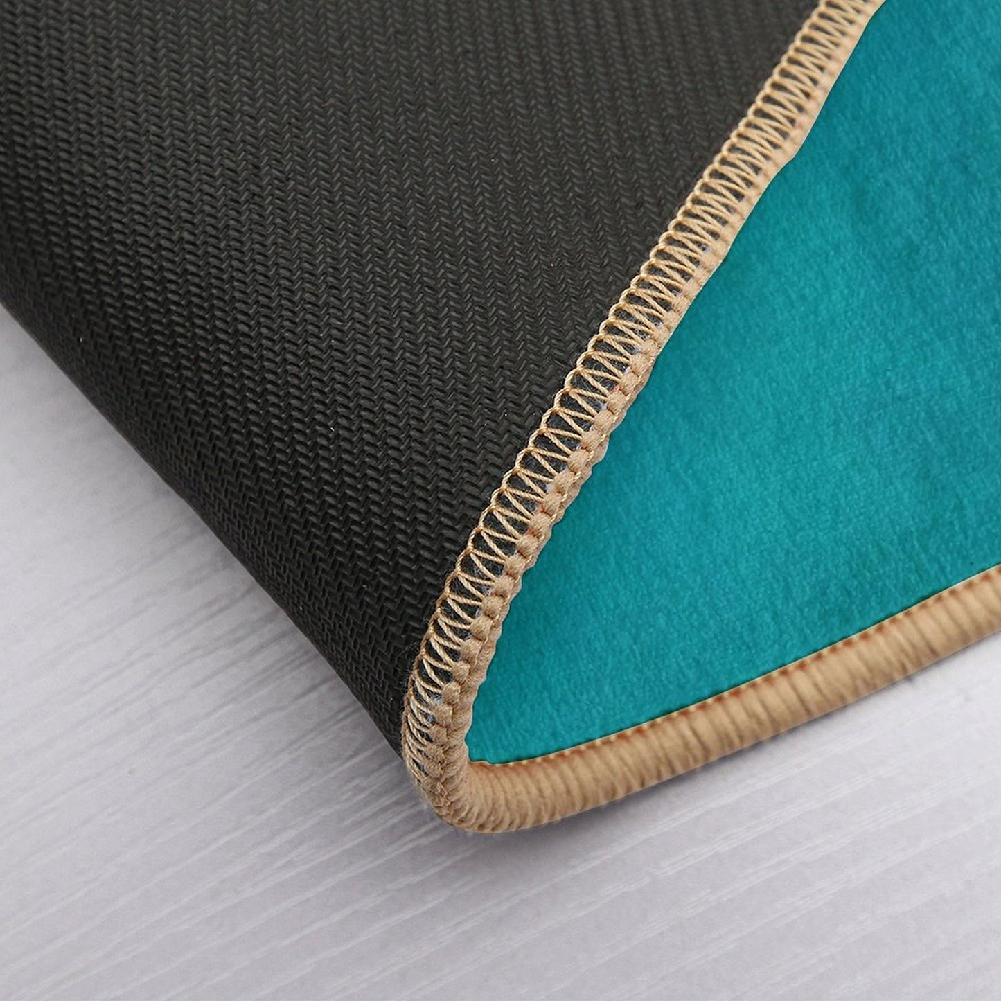 The Whale - Full Length - Colour Option Dirt-Trapping Bath Mat