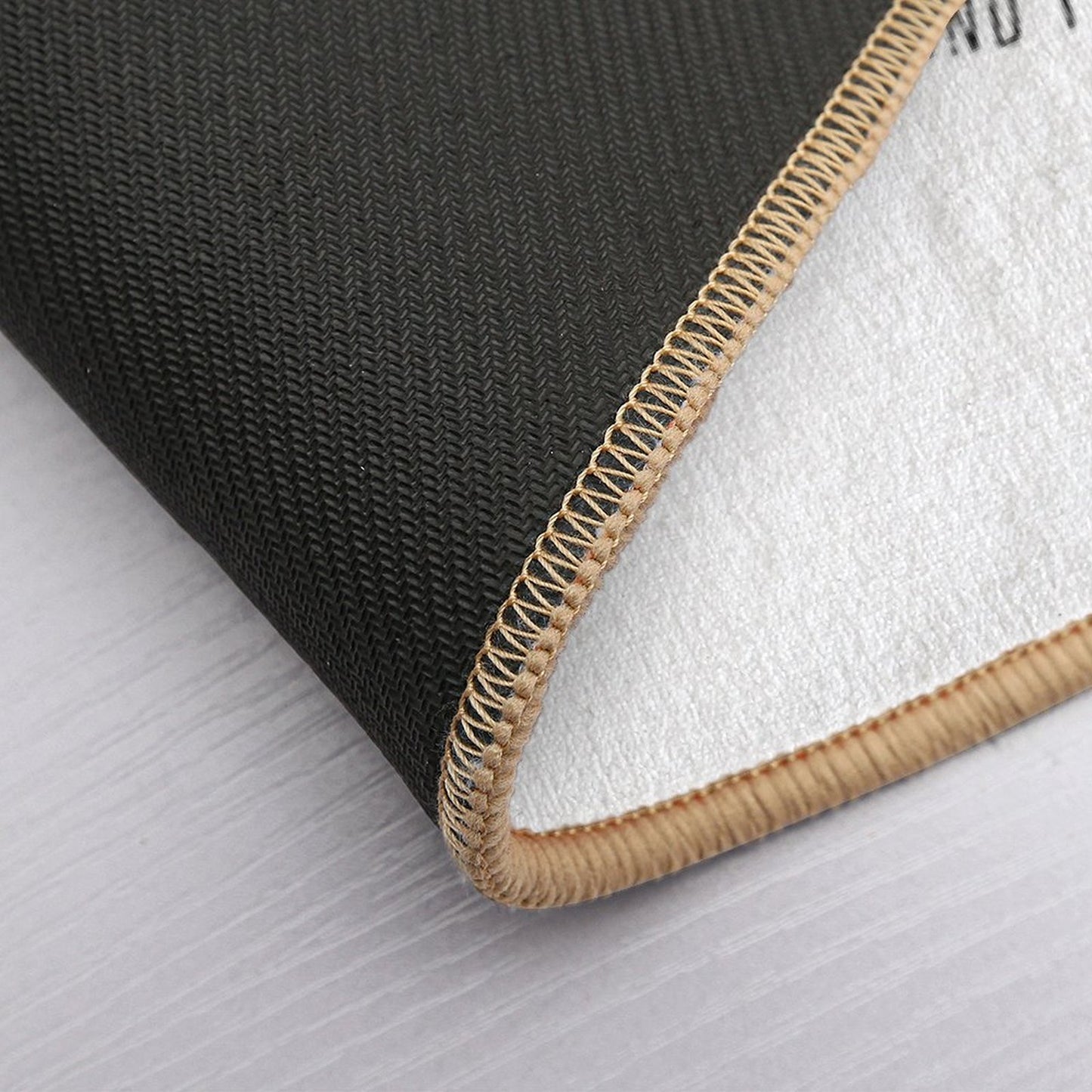 ADVENTURE AWAITS Absorbent Bath Mat