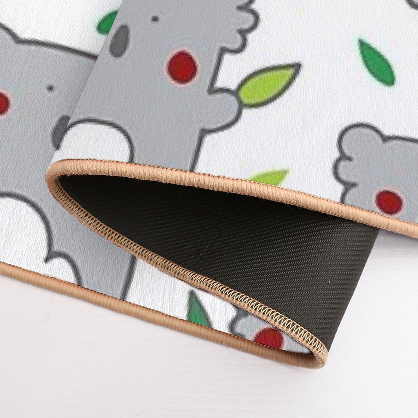 Save The Koalas Pet-Safe Bath Mat