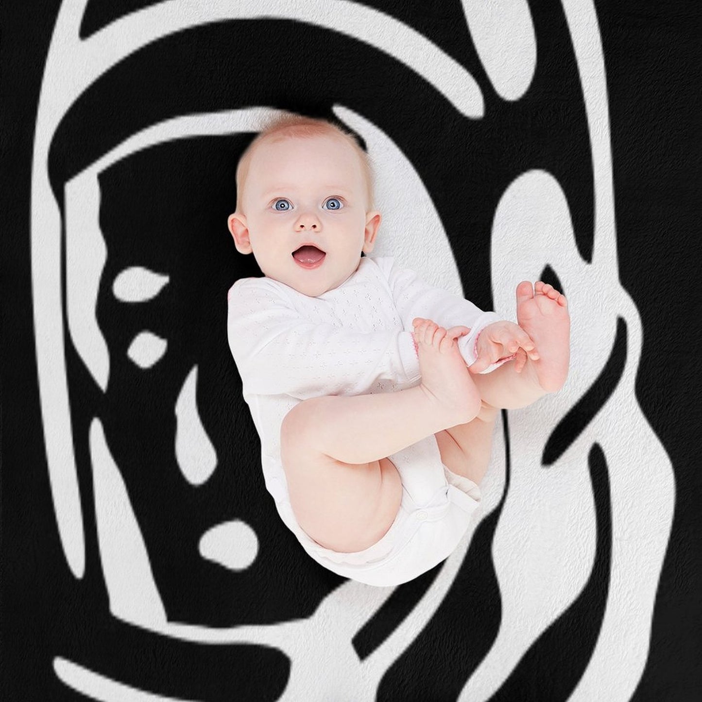Billionaire-Boys-Clubs Lightweight Throw Blanket