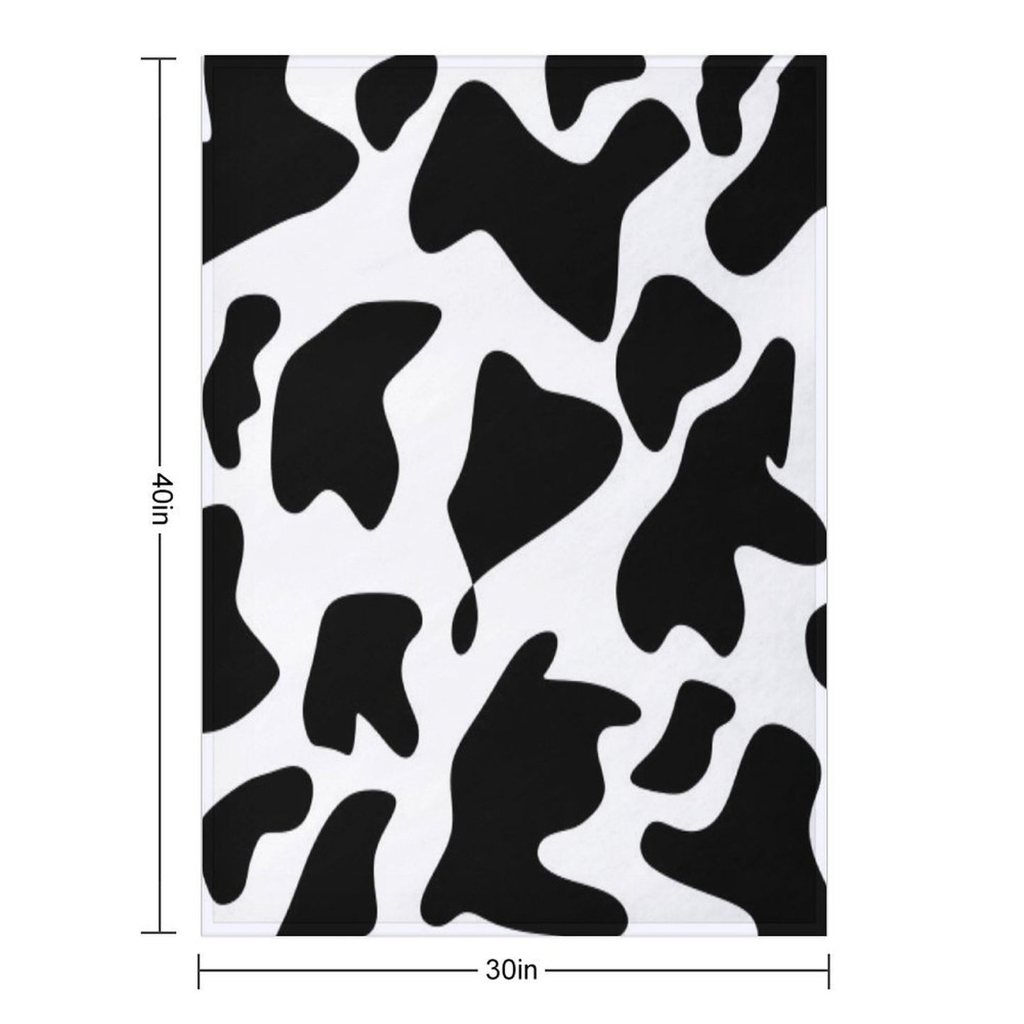 Abstract Versatility Throw Blanket