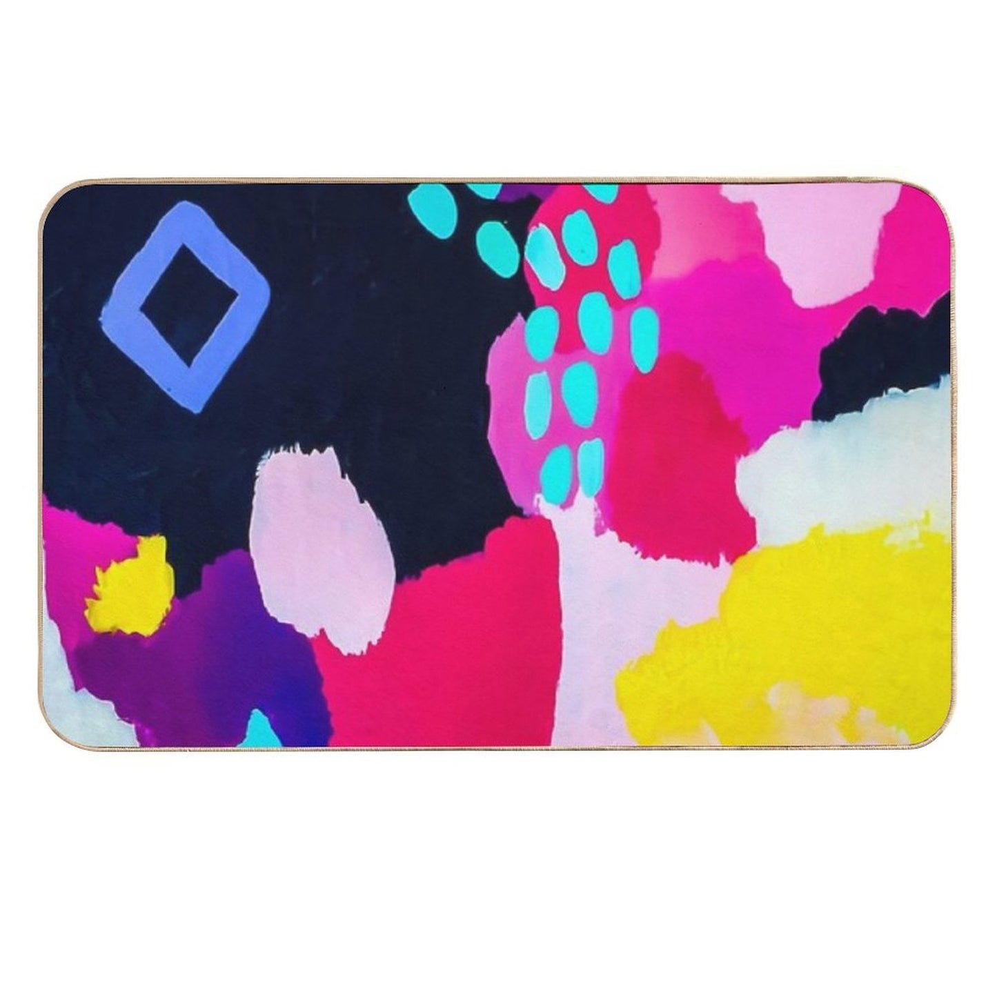 Adventure Toxin-Free Bath Mat