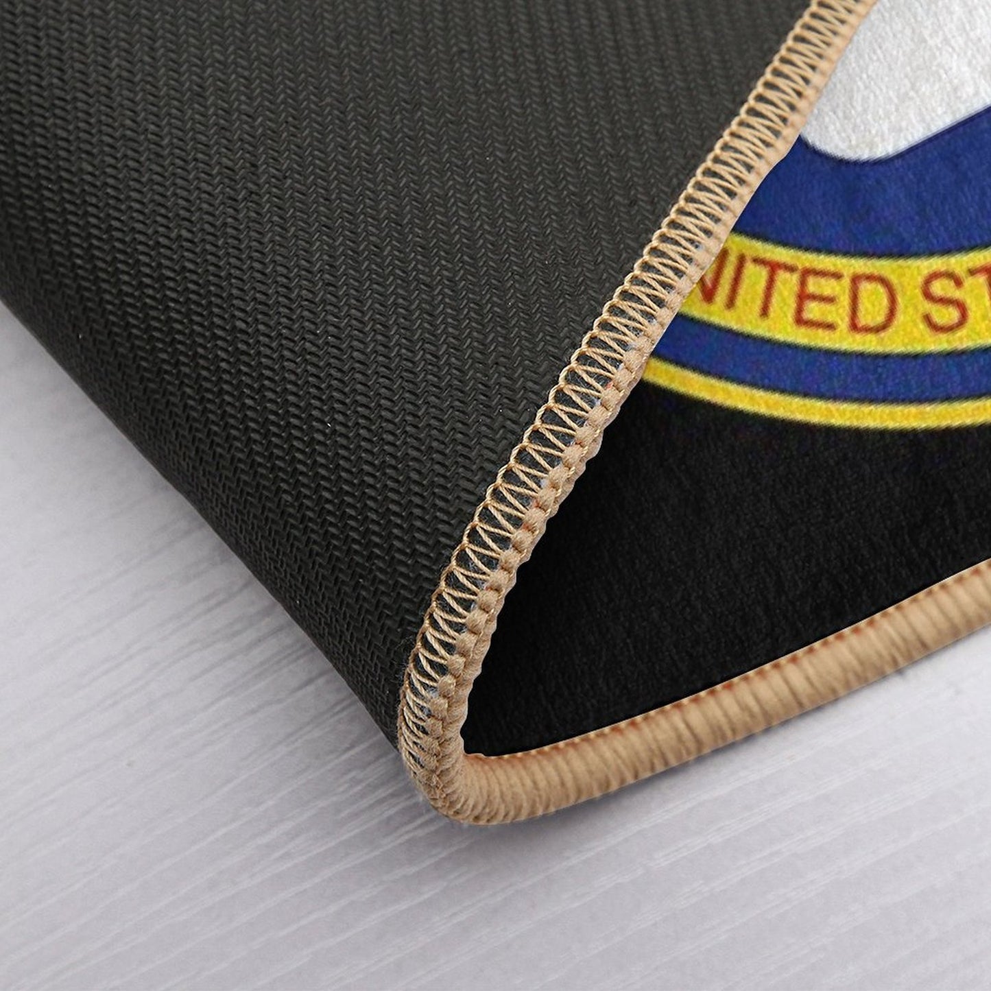 Central Intelligence Agency Long-Lasting Bath Mat
