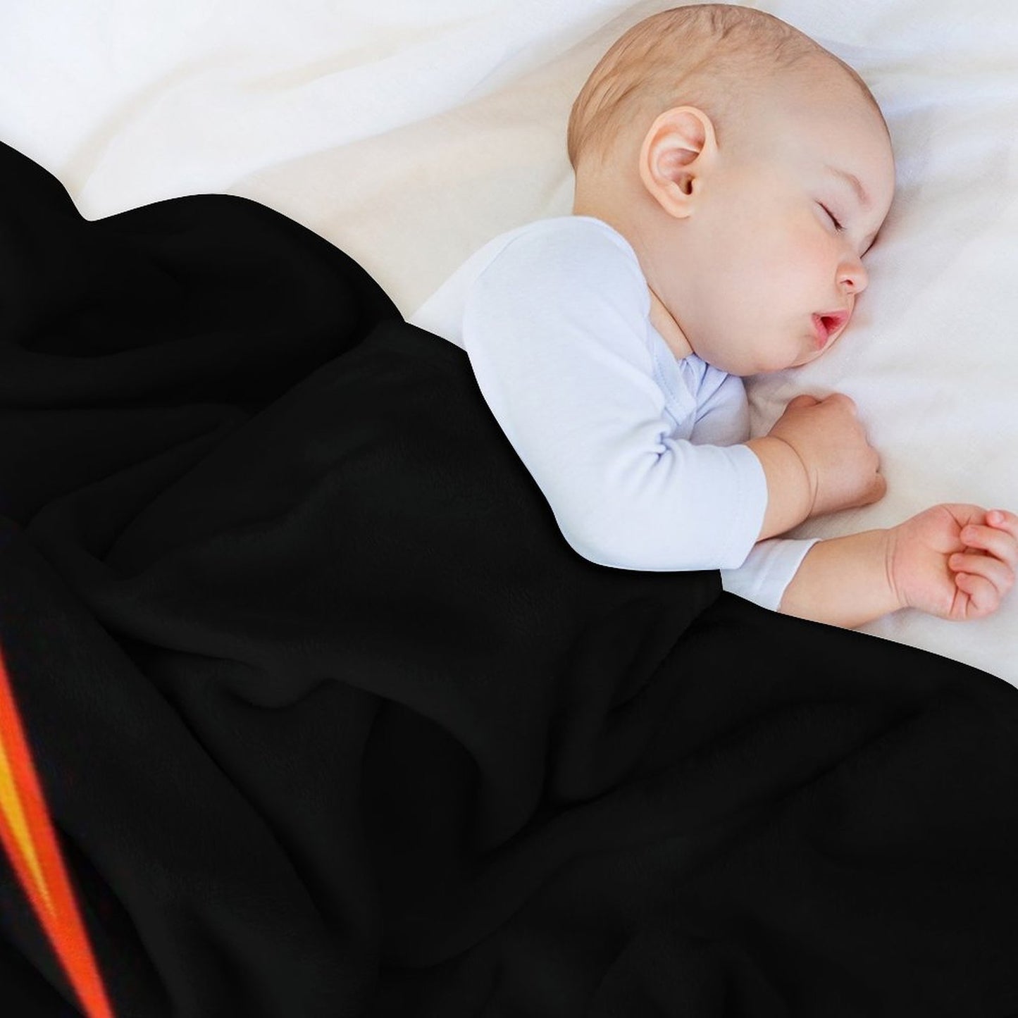 NeuroSPICY Travel-friendly Throw Blanket