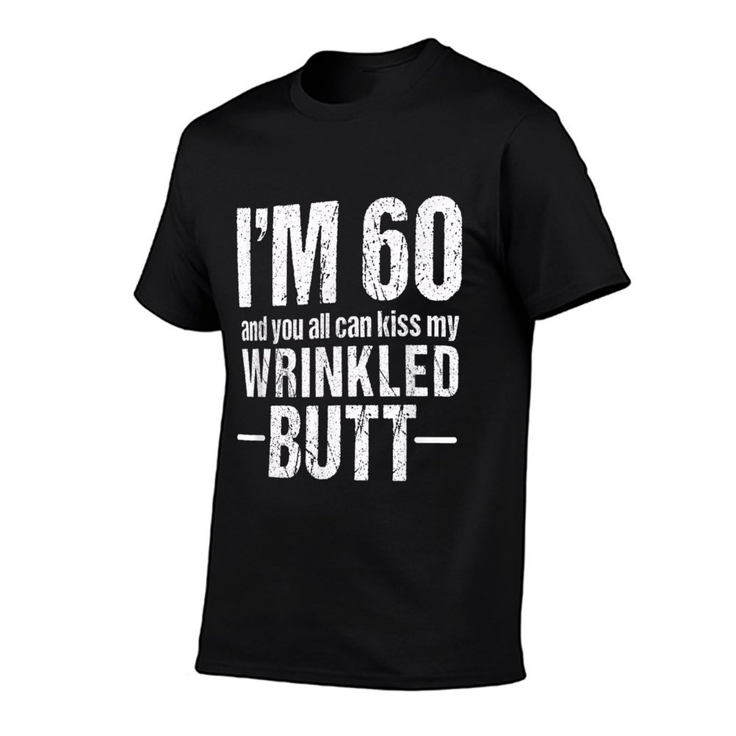 60th Bday Party - Funny 60th Birthday Gag Gift Versatile T-Shirt