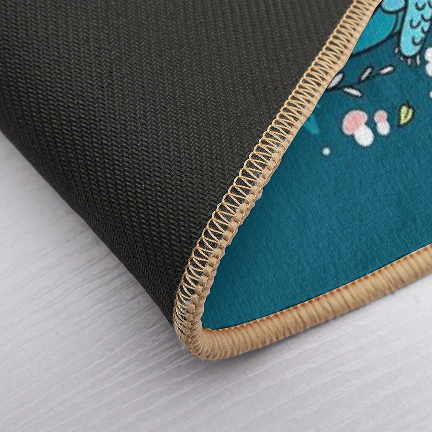 The Race Long-Lasting Bath Mat