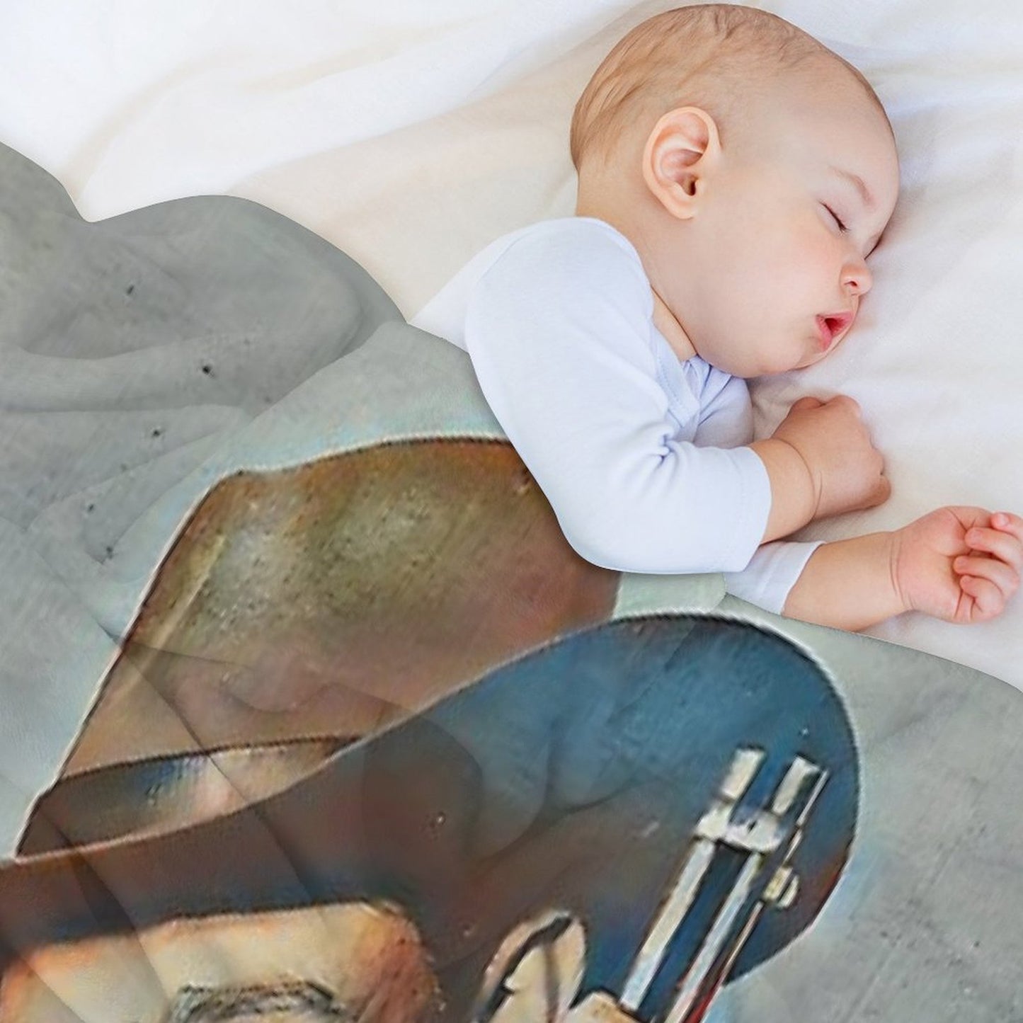 The Rifleman - Horizon Comfort Throw Blanket