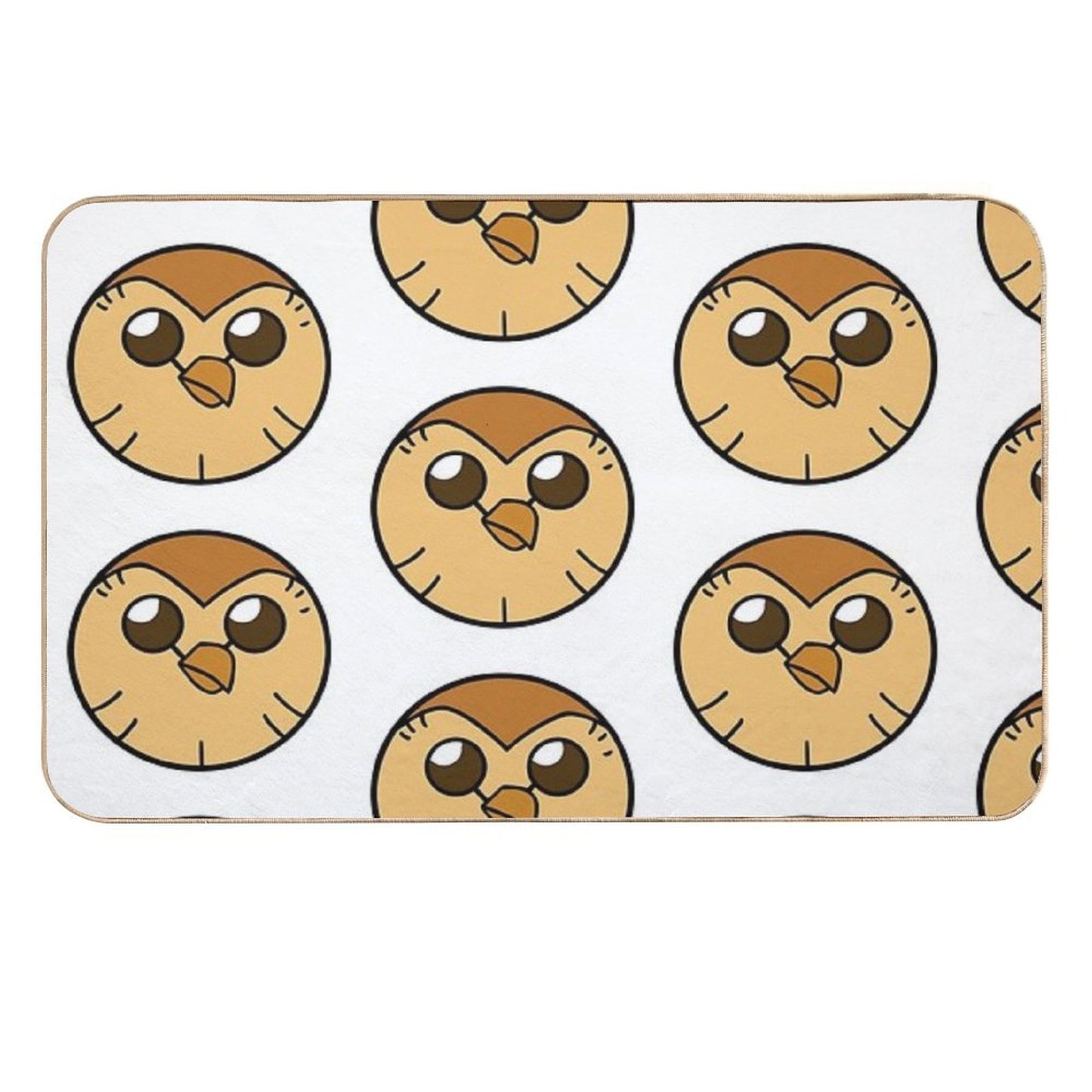 The Owl House - Hooty Multi-Purpose Bath Mat