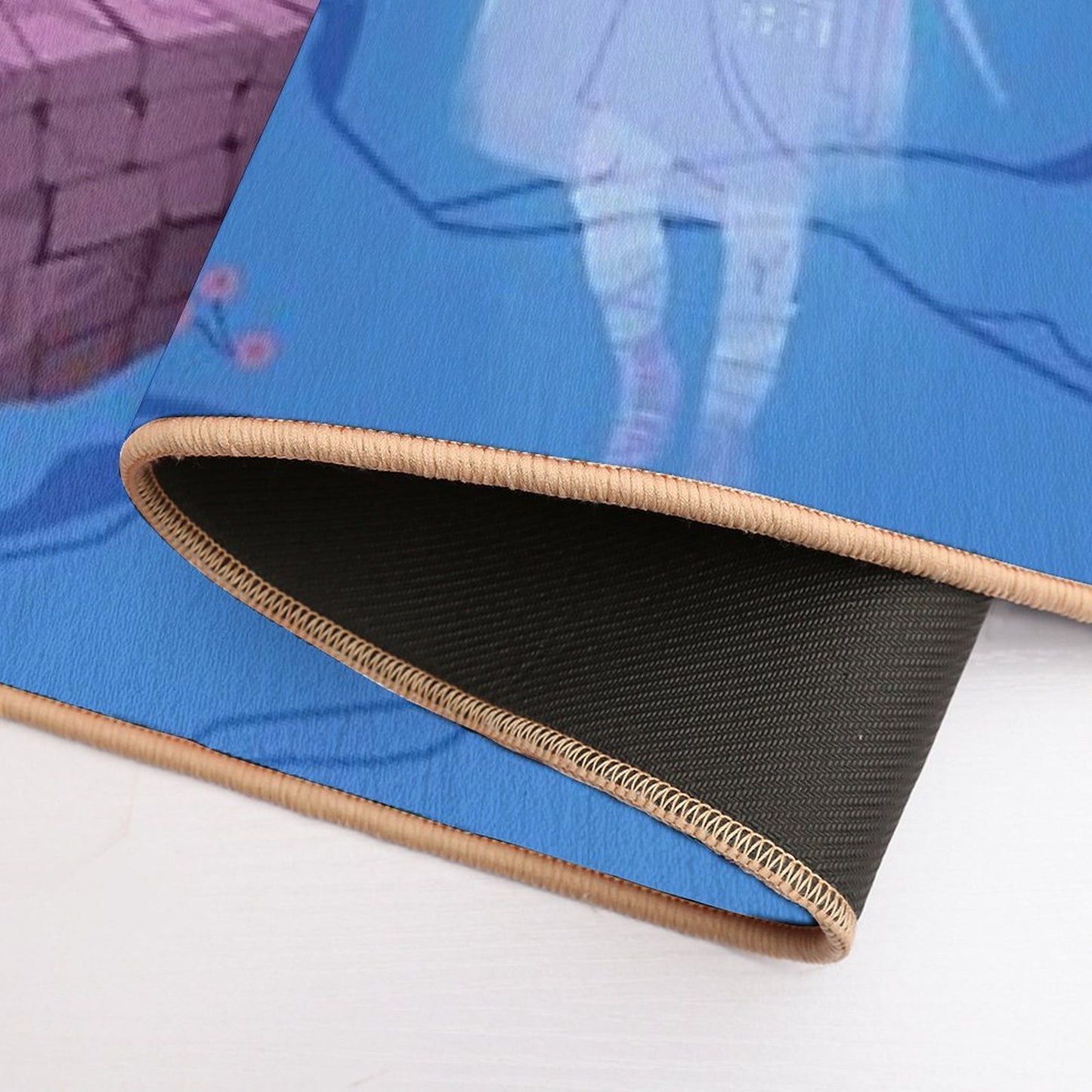 Walk Alone Long-Lasting Bath Mat
