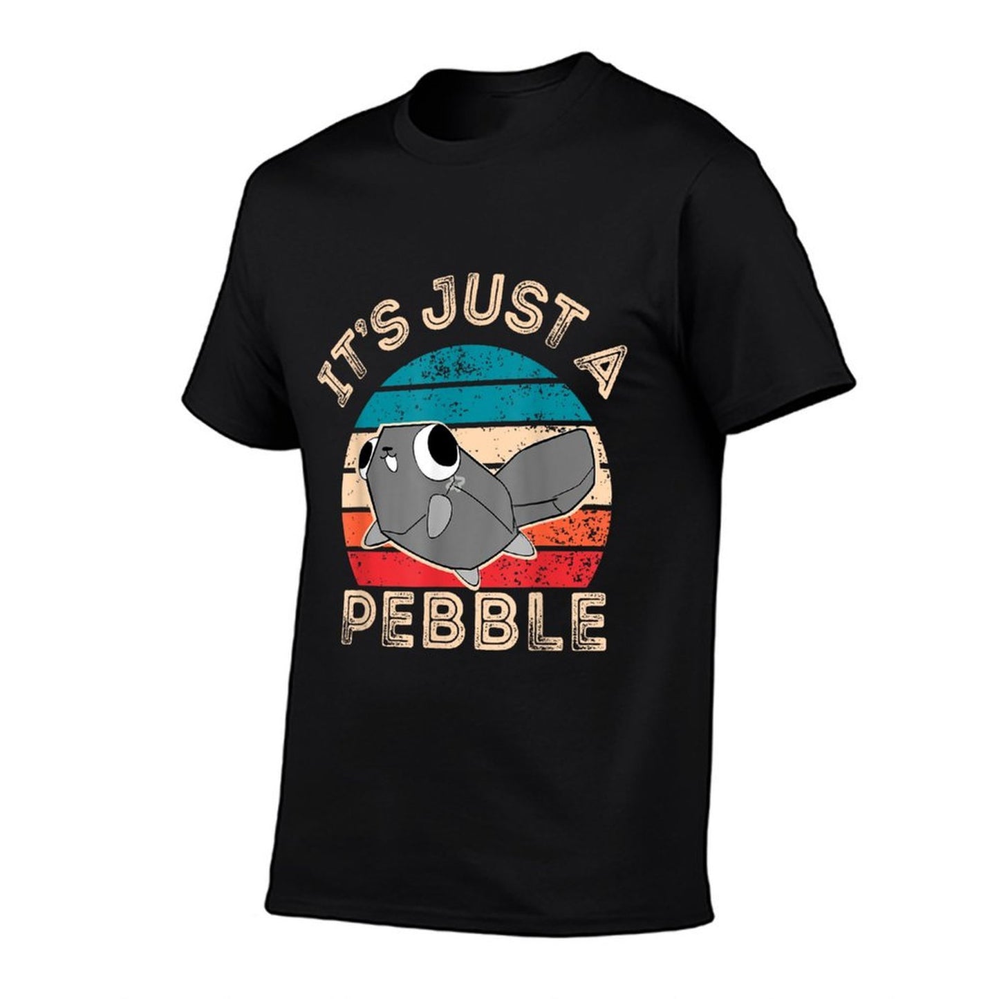 Dandy's World Pebble It's Just A Pebble Kids Dandy's World Soft T-Shirt