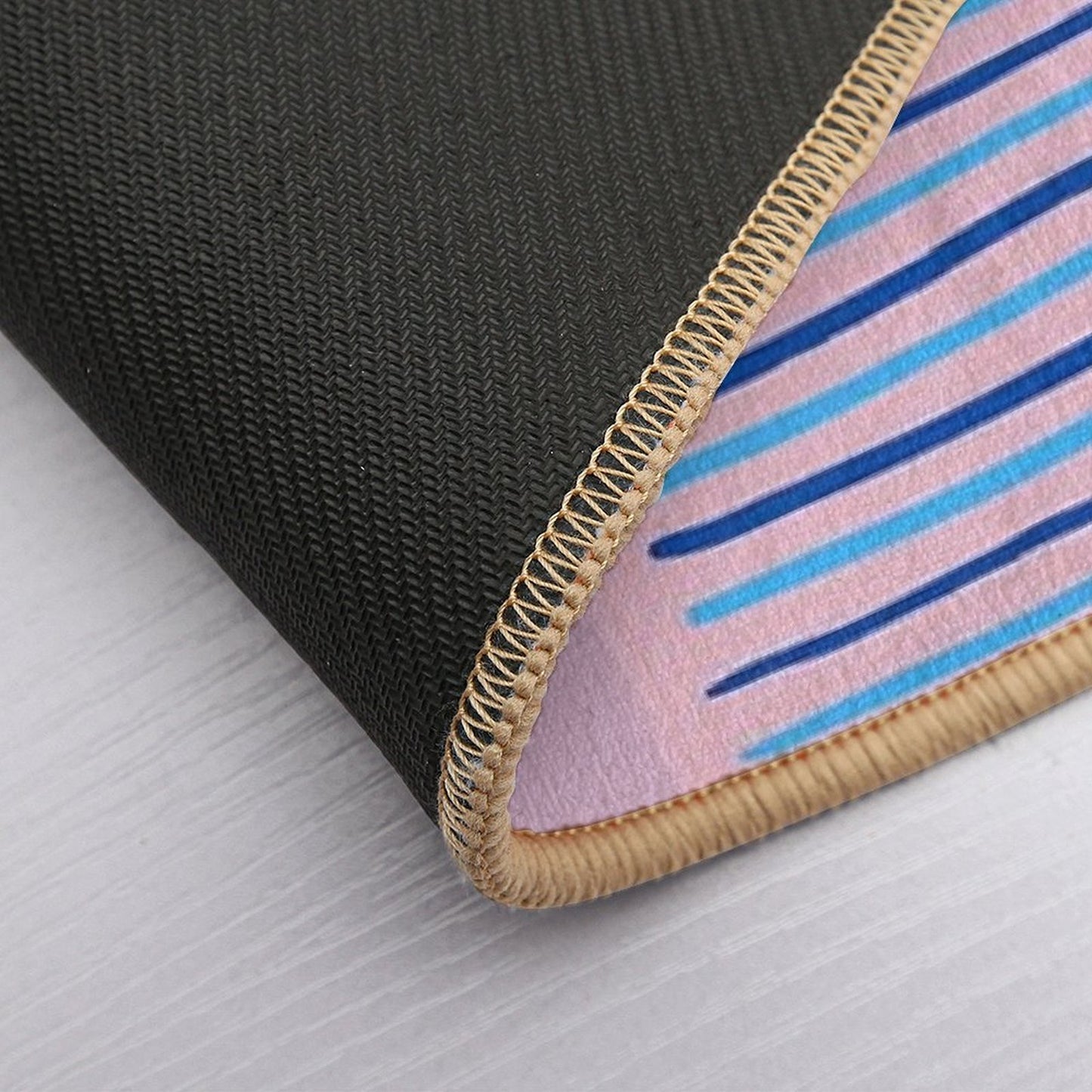 Golden Rising Odorless Bath Mat