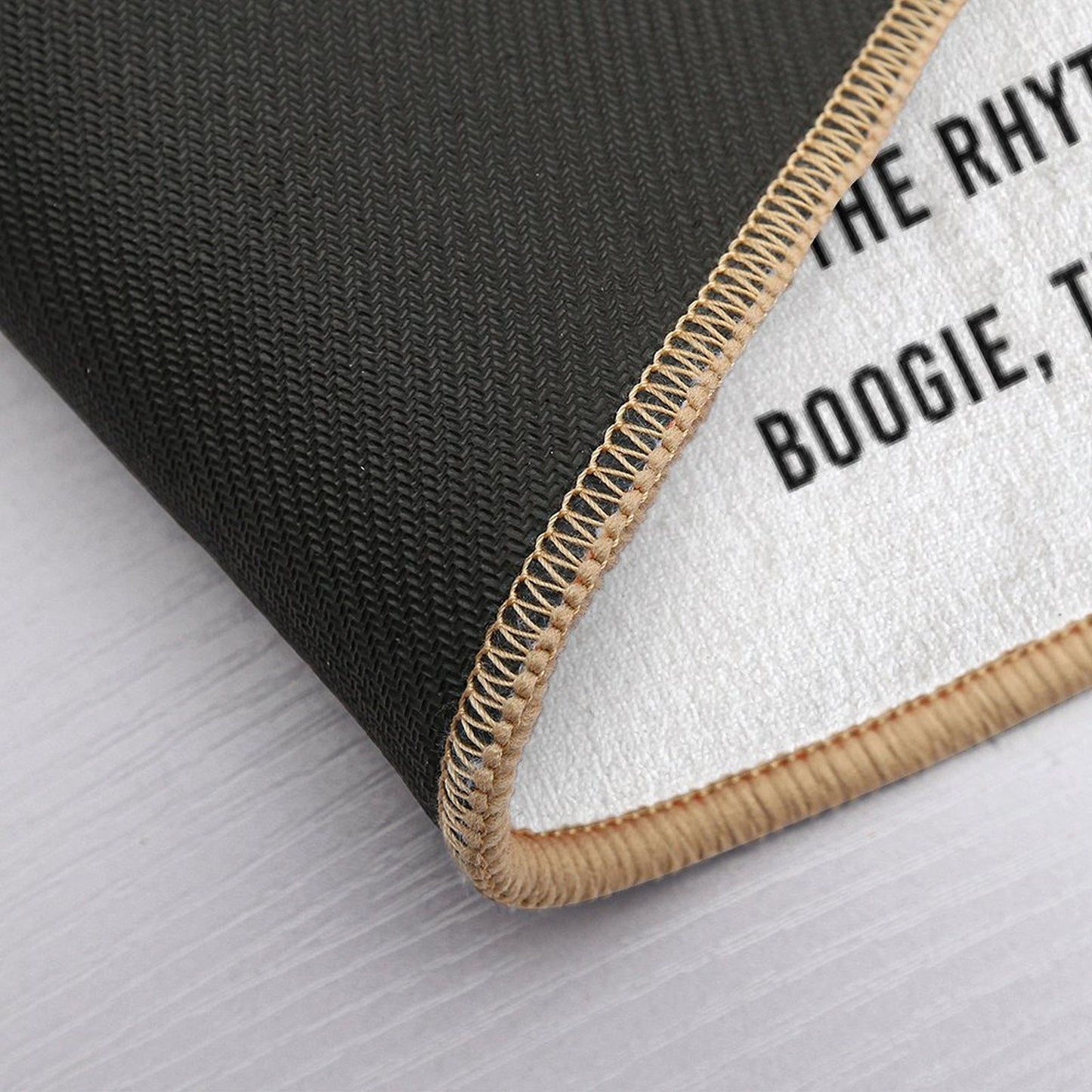 The Hippie Toxin-Free Bath Mat