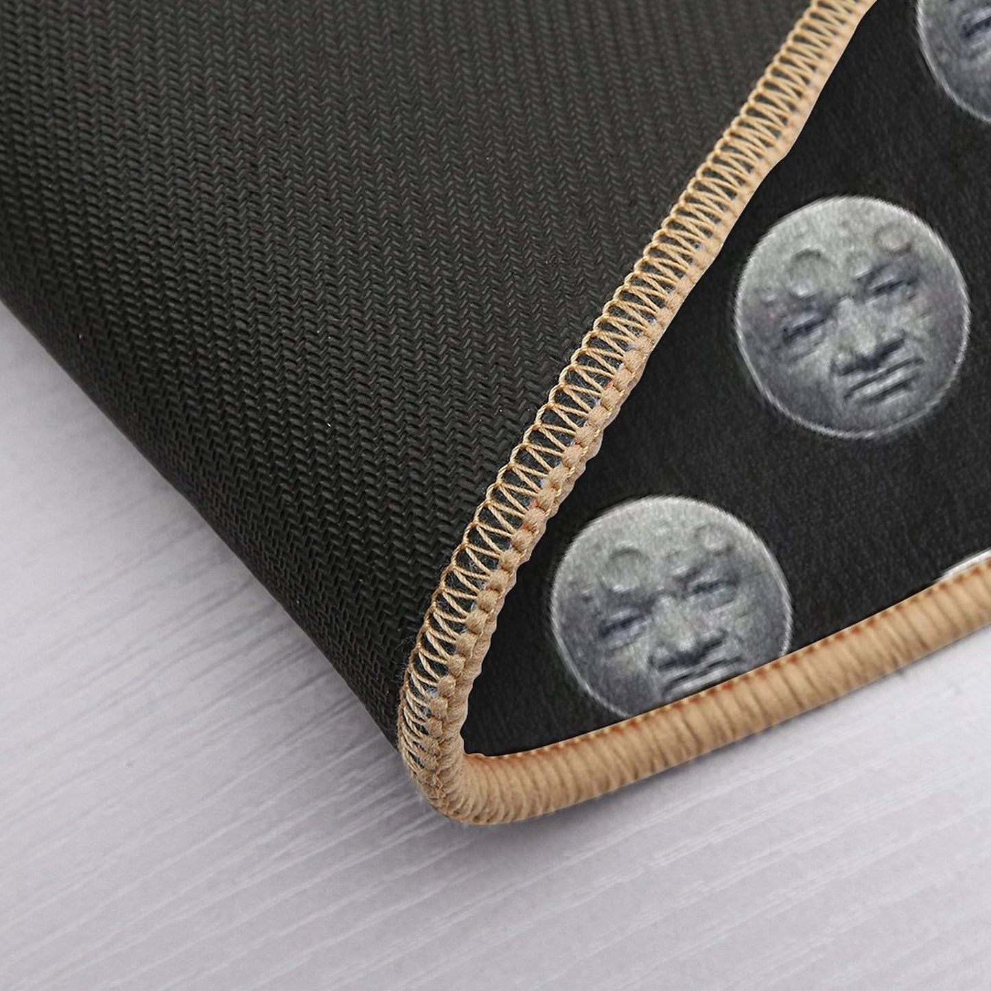 The Moon High-Traffic Bath Mat