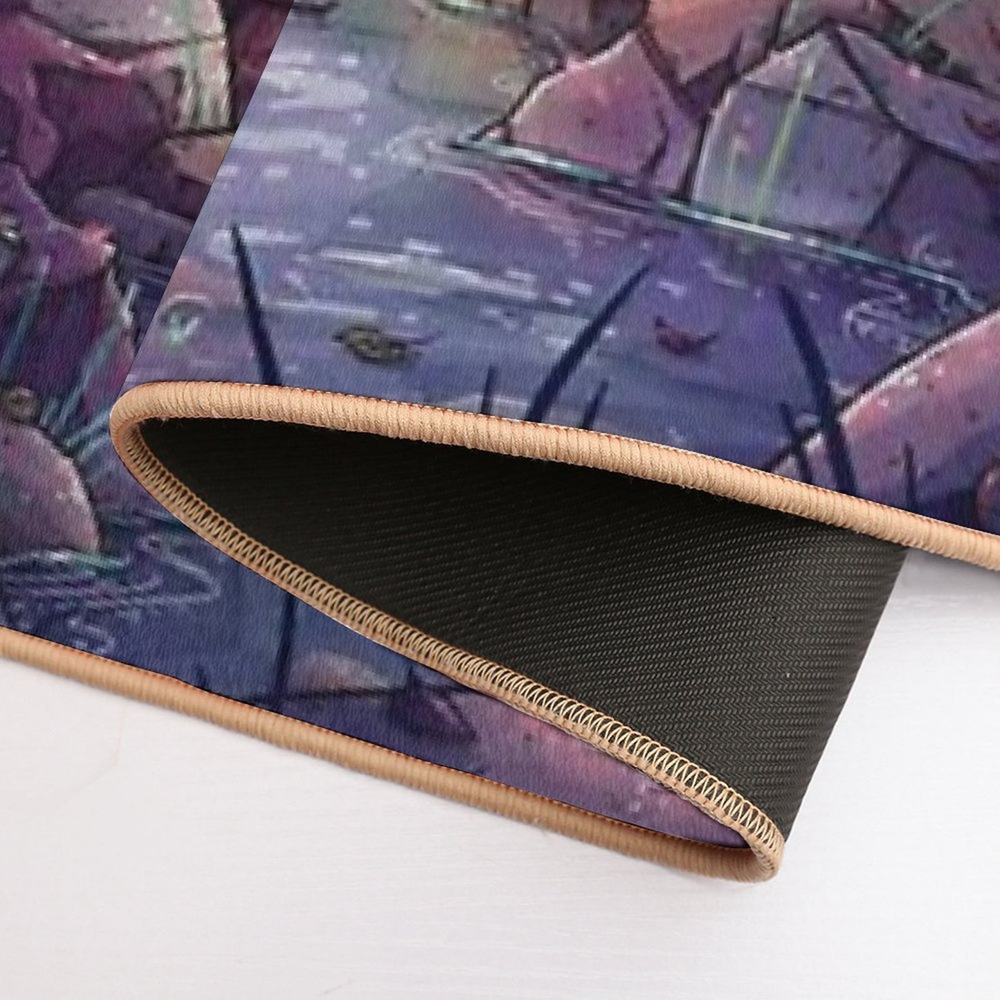 The Narrows Anti-Trip Bath Mat