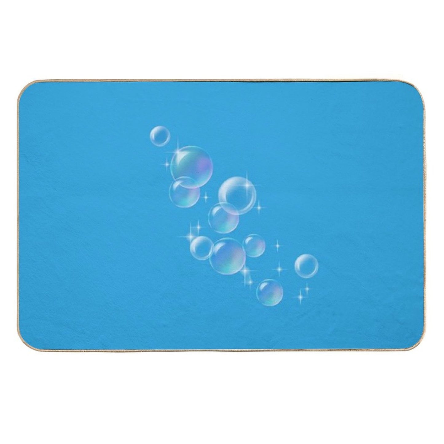 Bubble Pop ! Time Toxin-Free Bath Mat