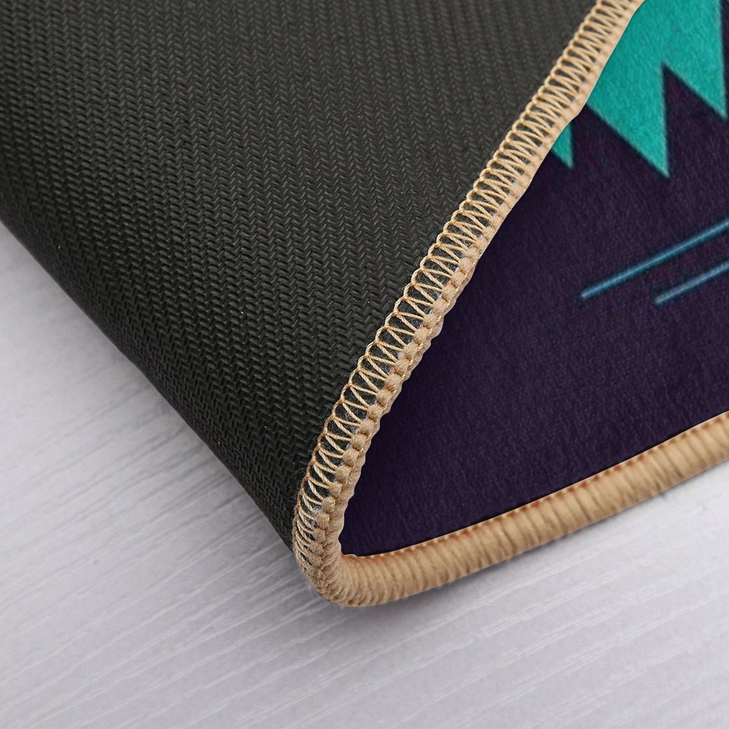 Back to Basics Slip-Resistant Bath Mat