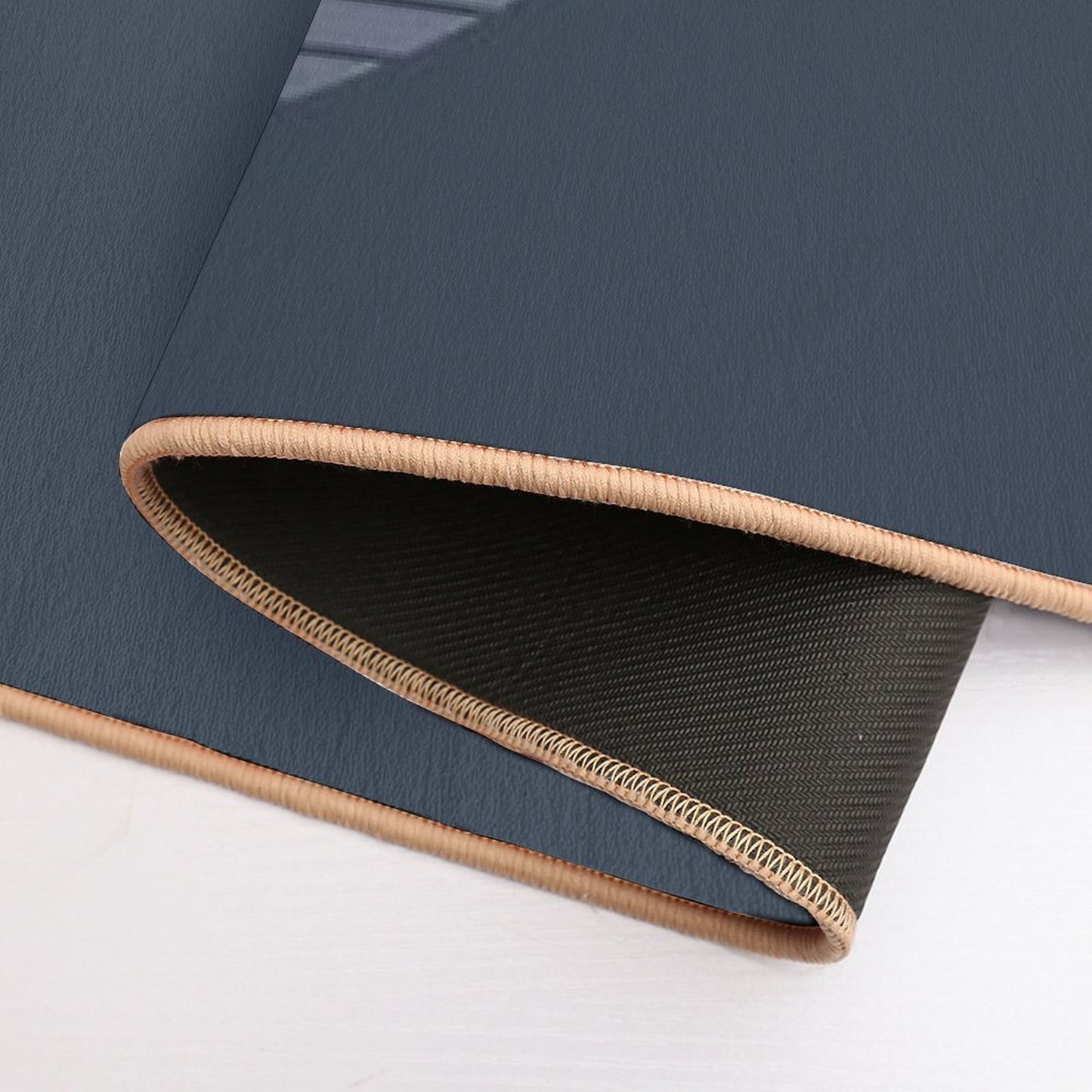 The Mountains Are Calling Long-Lasting Bath Mat
