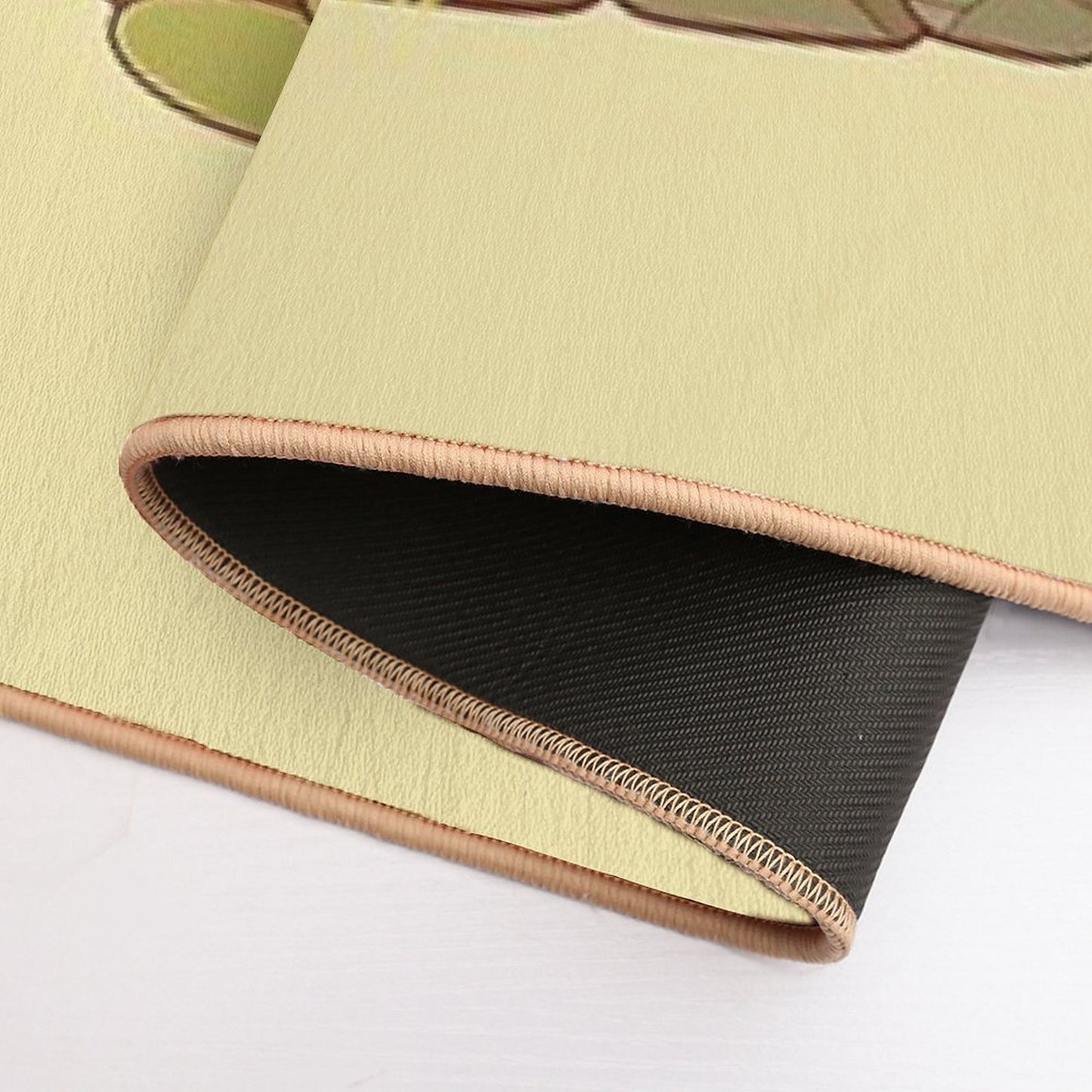 Cute Frog Pond Multi-Purpose Bath Mat