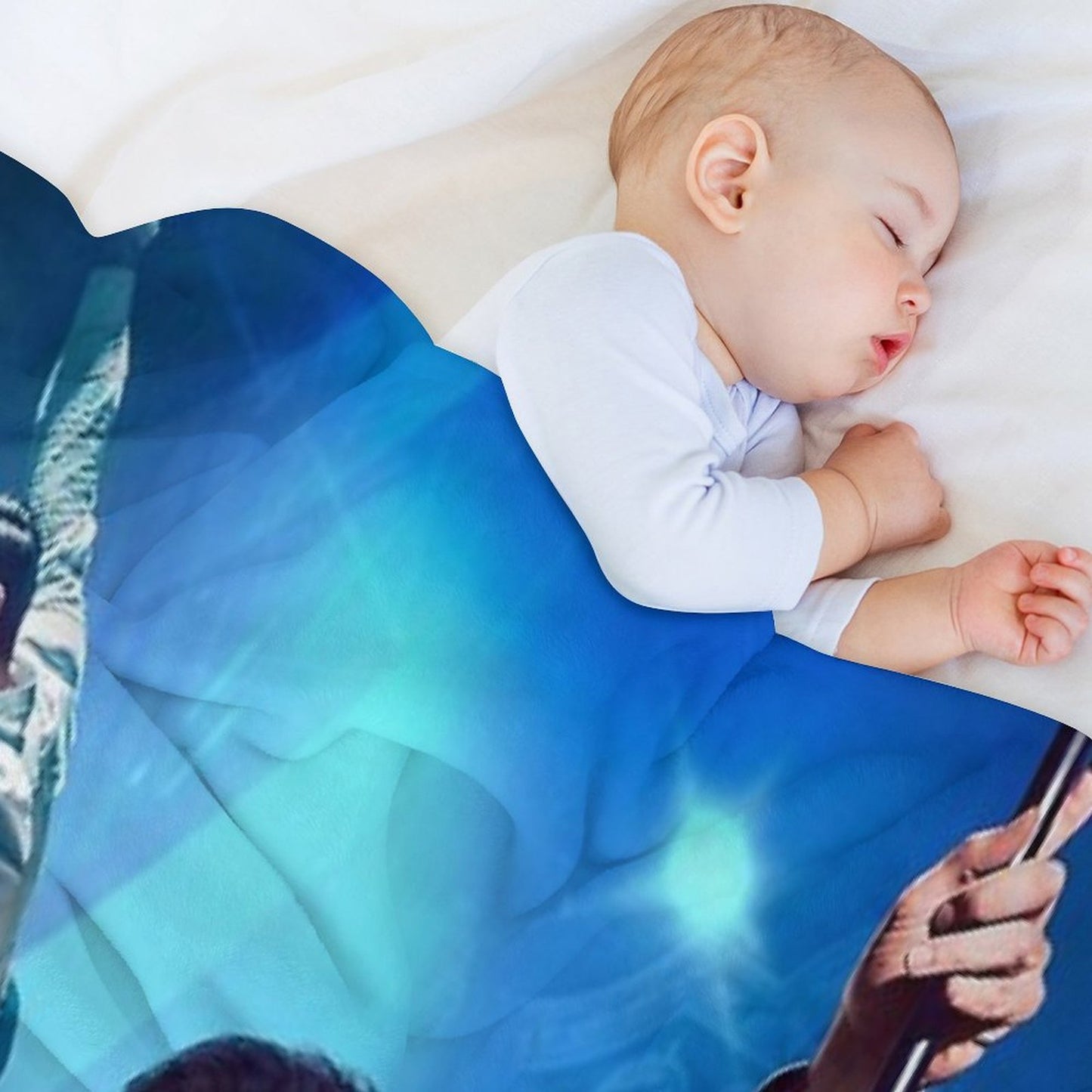 Copy of The Greatest Showman Travel-friendly Throw Blanket