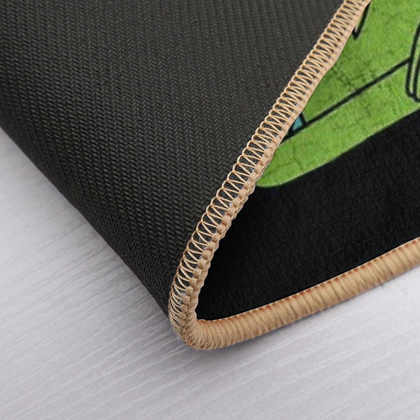 Kermit The Frog Absorbent Bath Mat