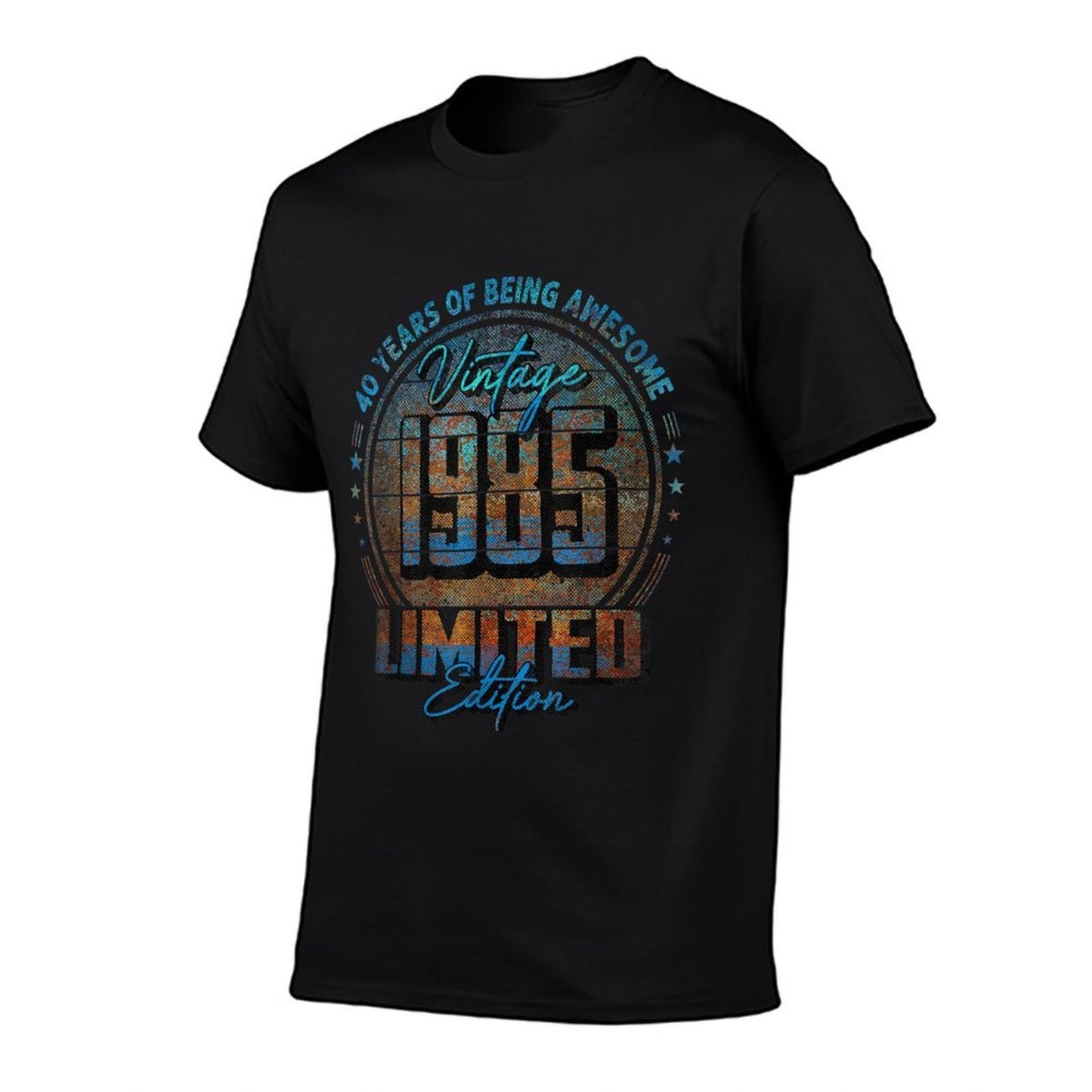 Vintage 1985 Limited Edition 40 Year Old 40th Birthday Eco-friendly Material T-Shirt