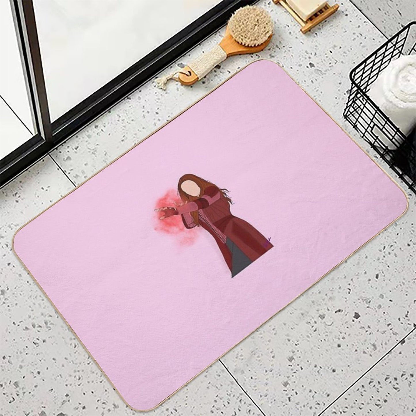 Wanda Eco-Friendly Bath Mat