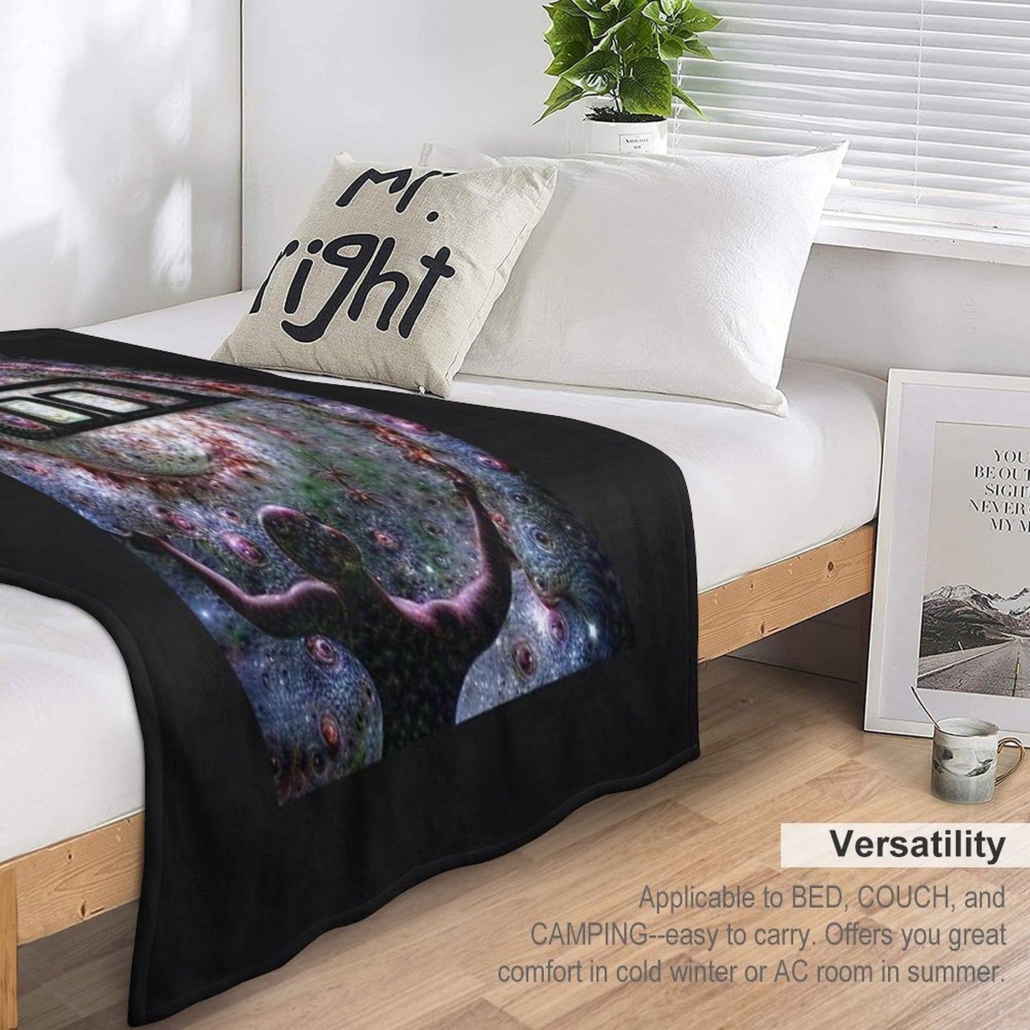 Best New Toolband Comfort Throw Blanket