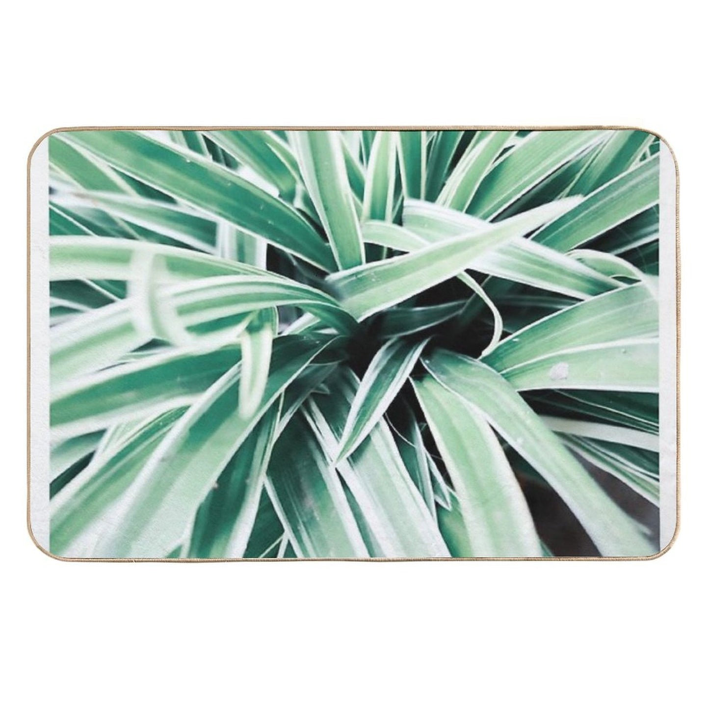 Plantas Celestiales High-Traffic Bath Mat