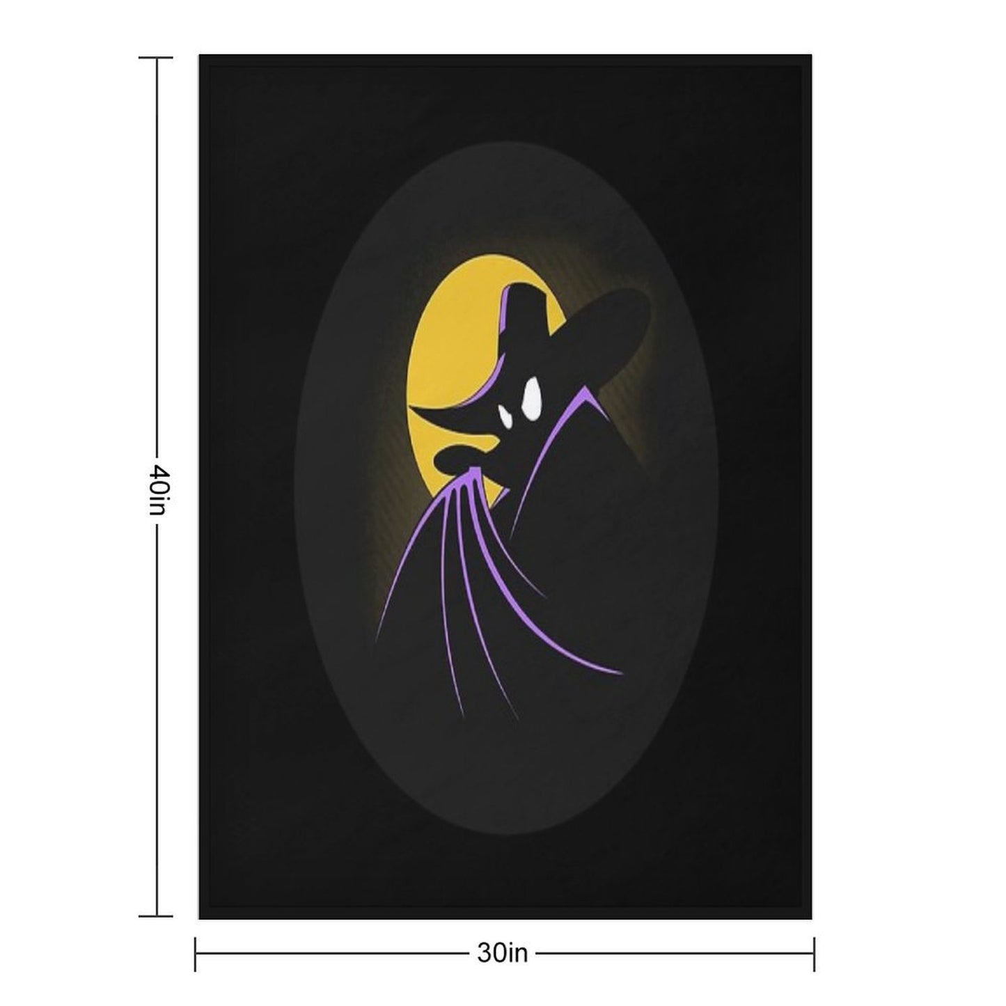 Darkwing Duck Premium Throw Blanket