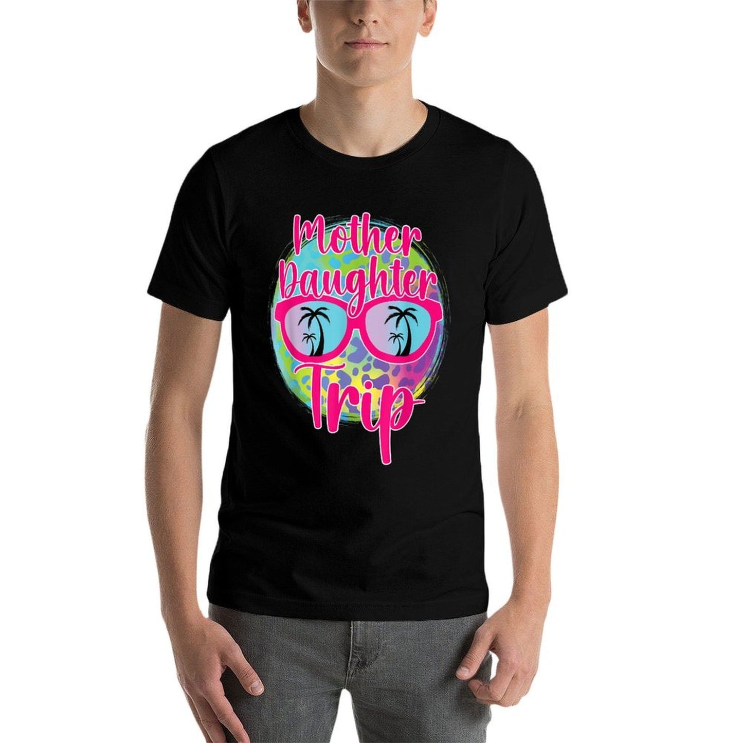 Mother Daughter Trip 2025 Mom Daughter Vacation Travel 2025 Classic T-Shirt