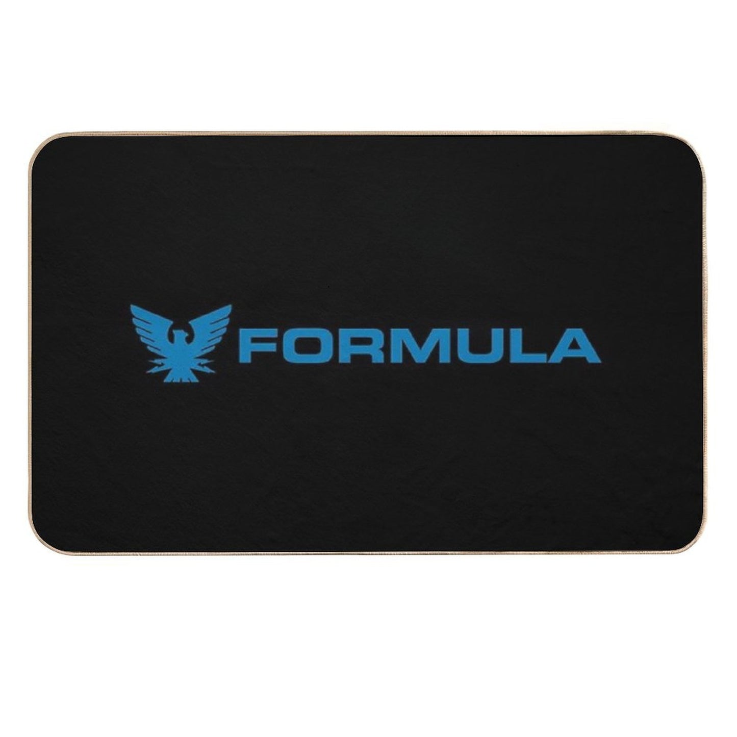 Fun Formula Boating Gear Dirt-Trapping Bath Mat