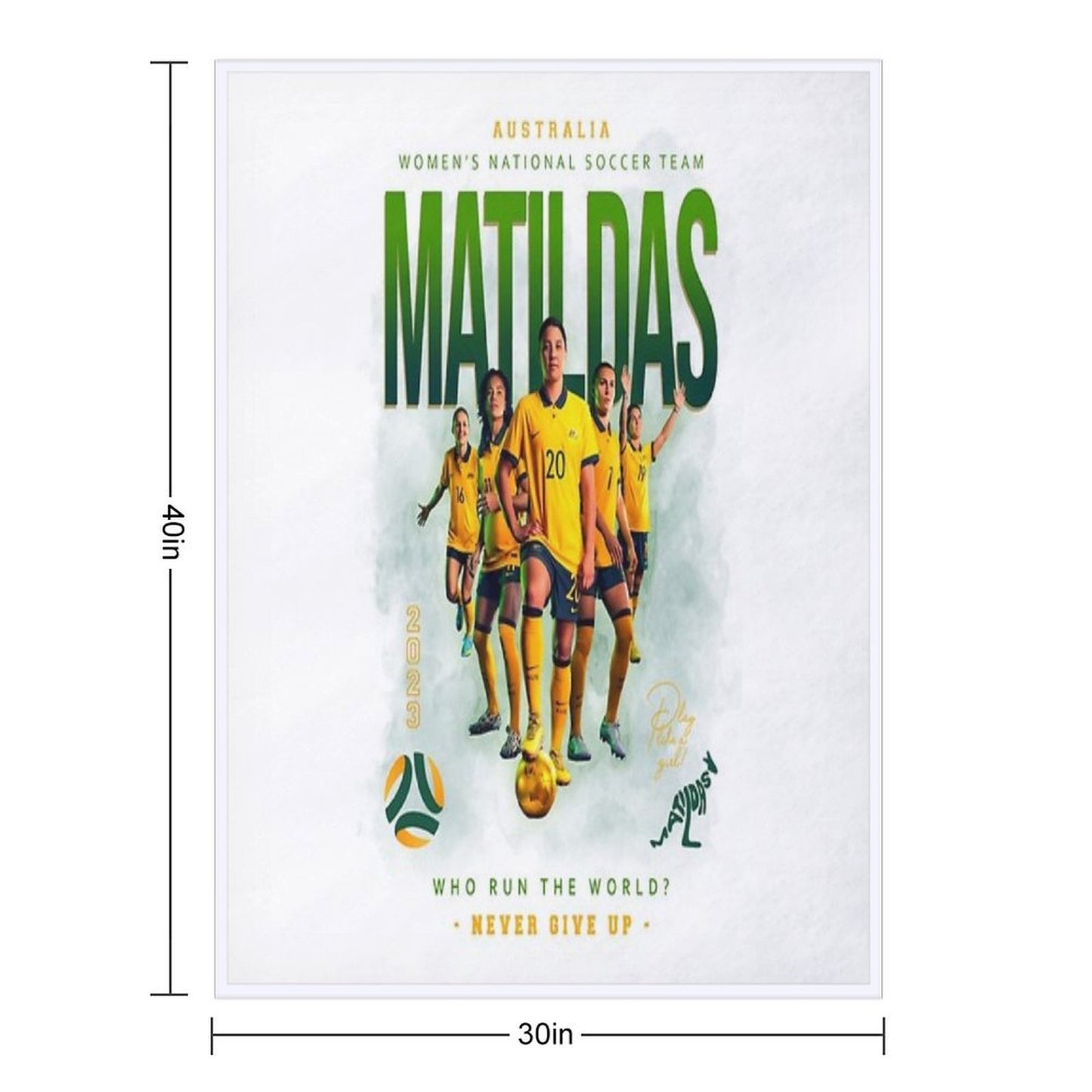 Matilda's Essential Travel-friendly Throw Blanket
