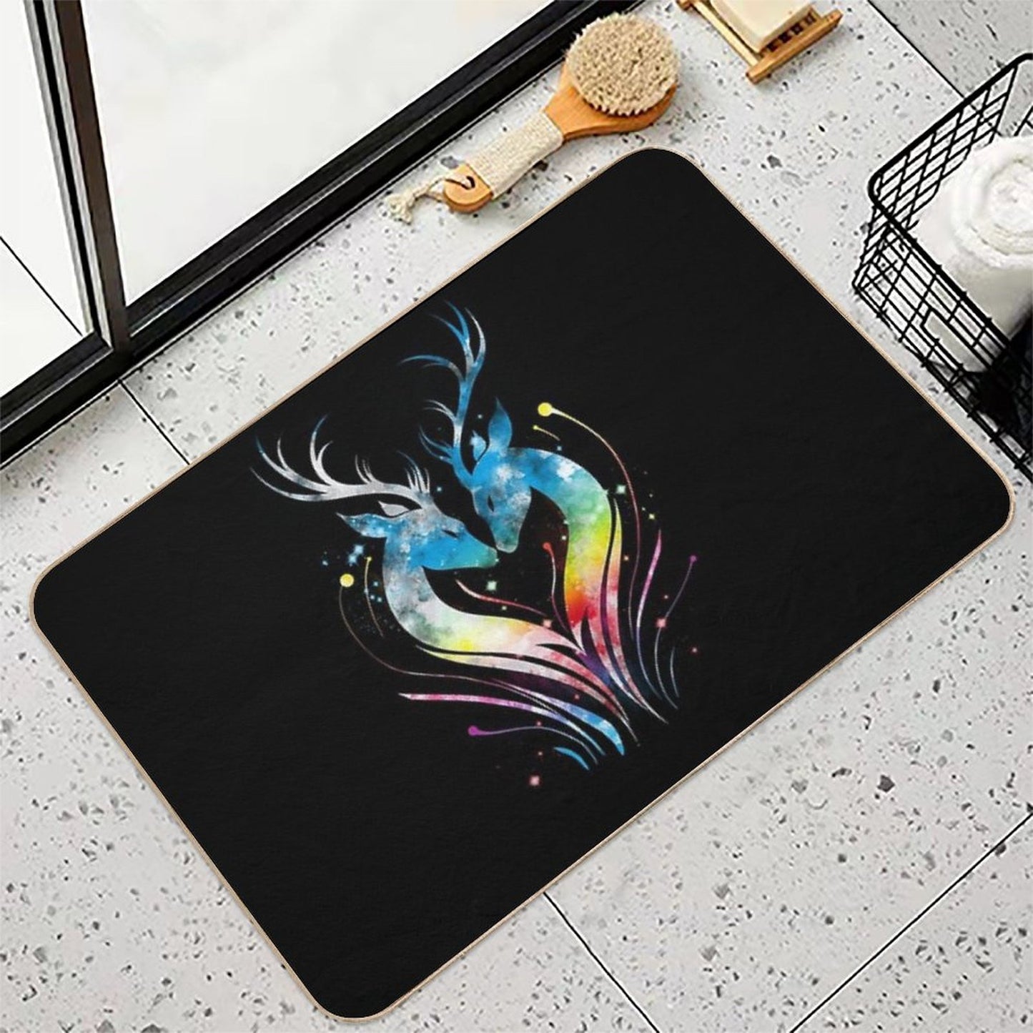 Protectors Fade-Resistant Bath Mat