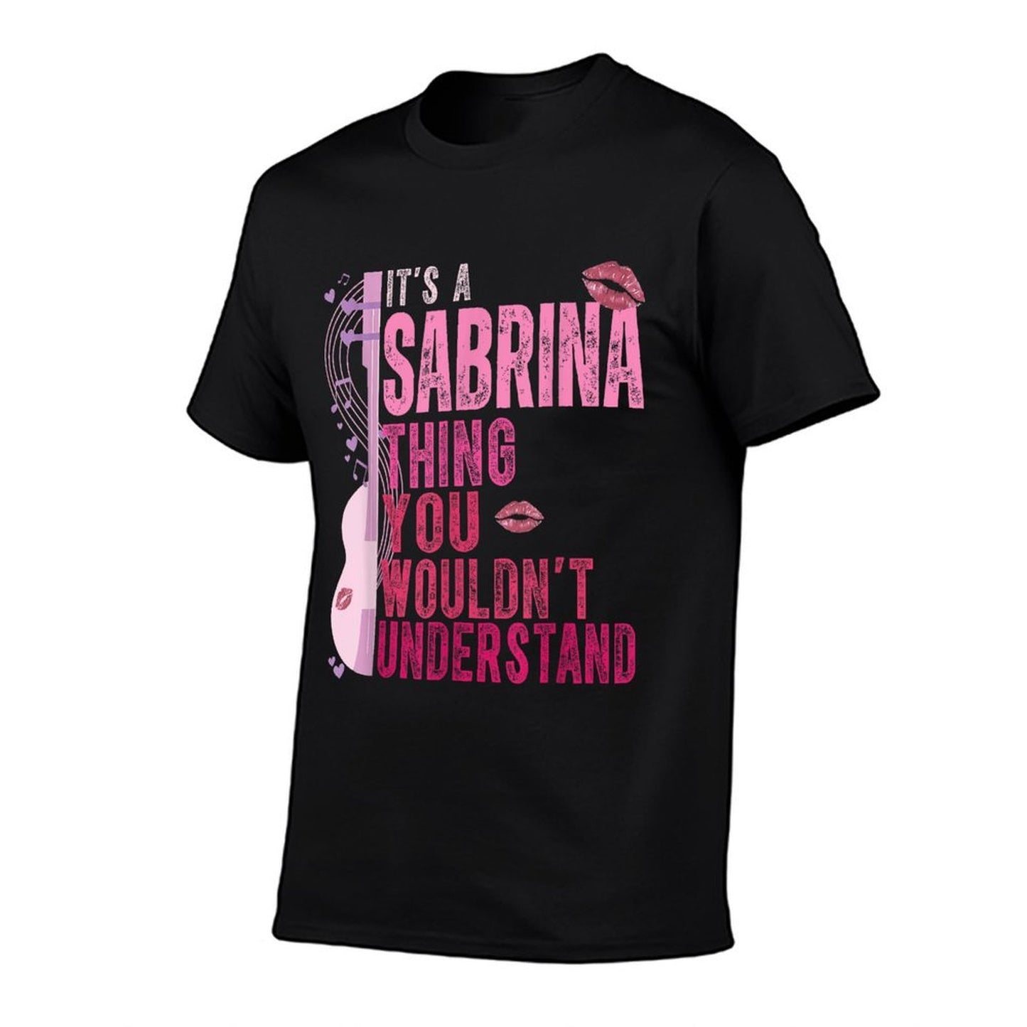 Its A Sabrina Thing You Wouldnt Understand Women Men Kids Classic T-Shirt