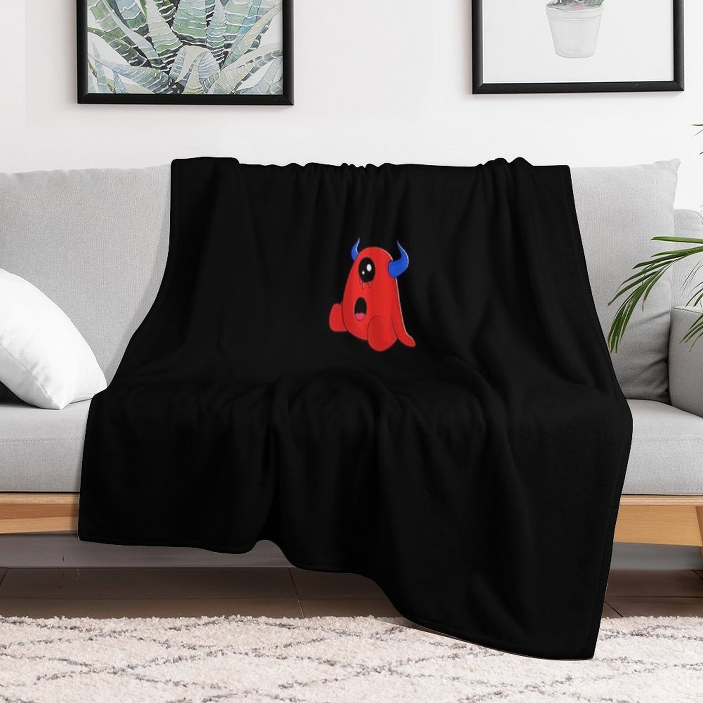 TheBuddies N°68 Anti-pilling Throw Blanket