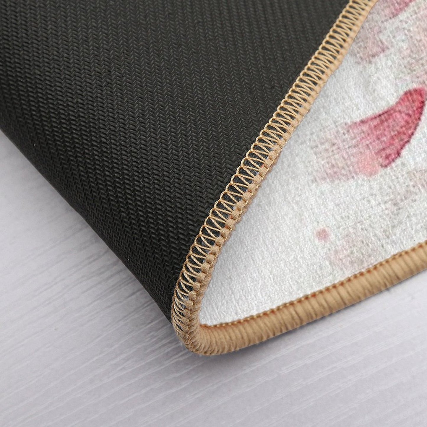 Patterns-227 Non-Slip Bath Mat