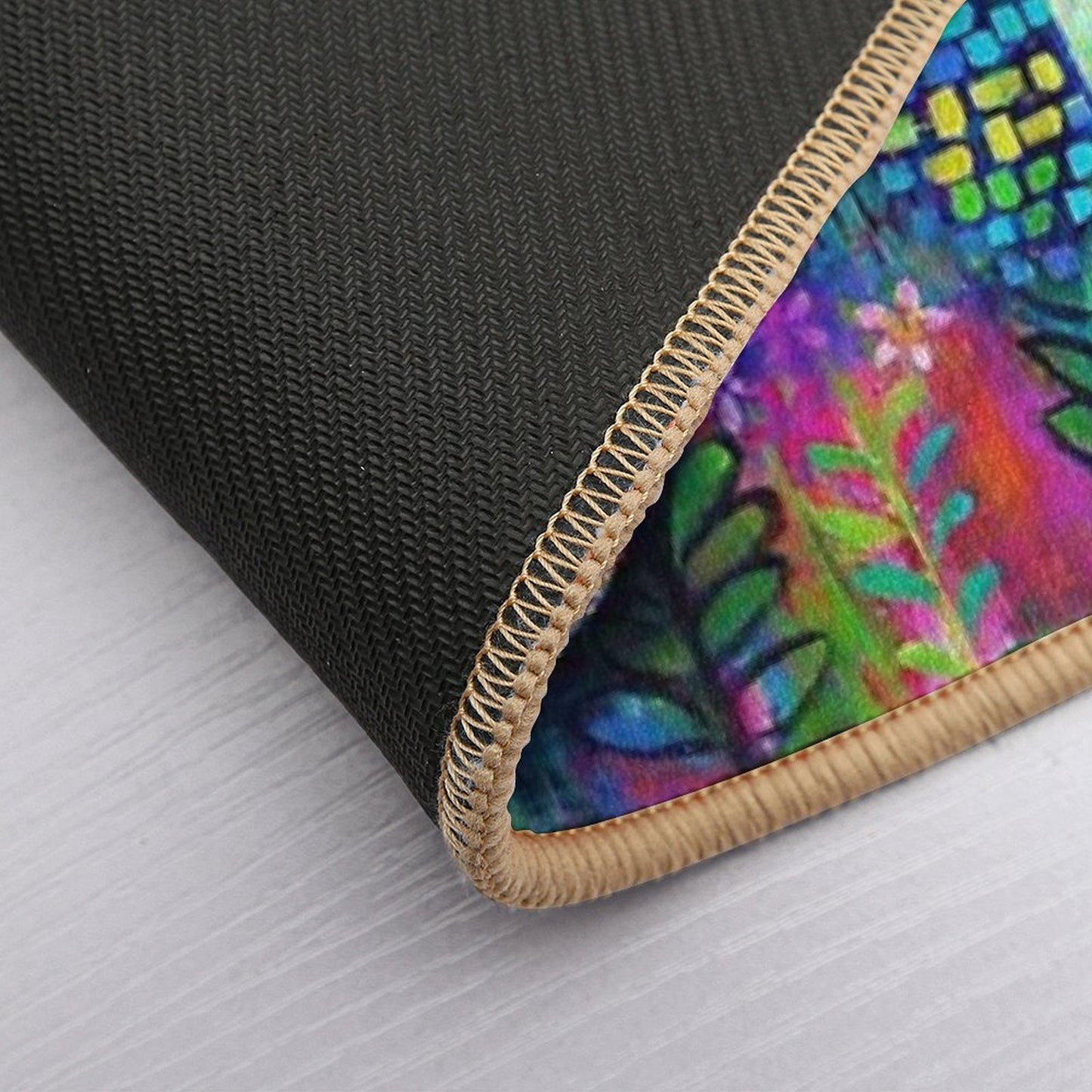 Magicats Fade-Resistant Bath Mat