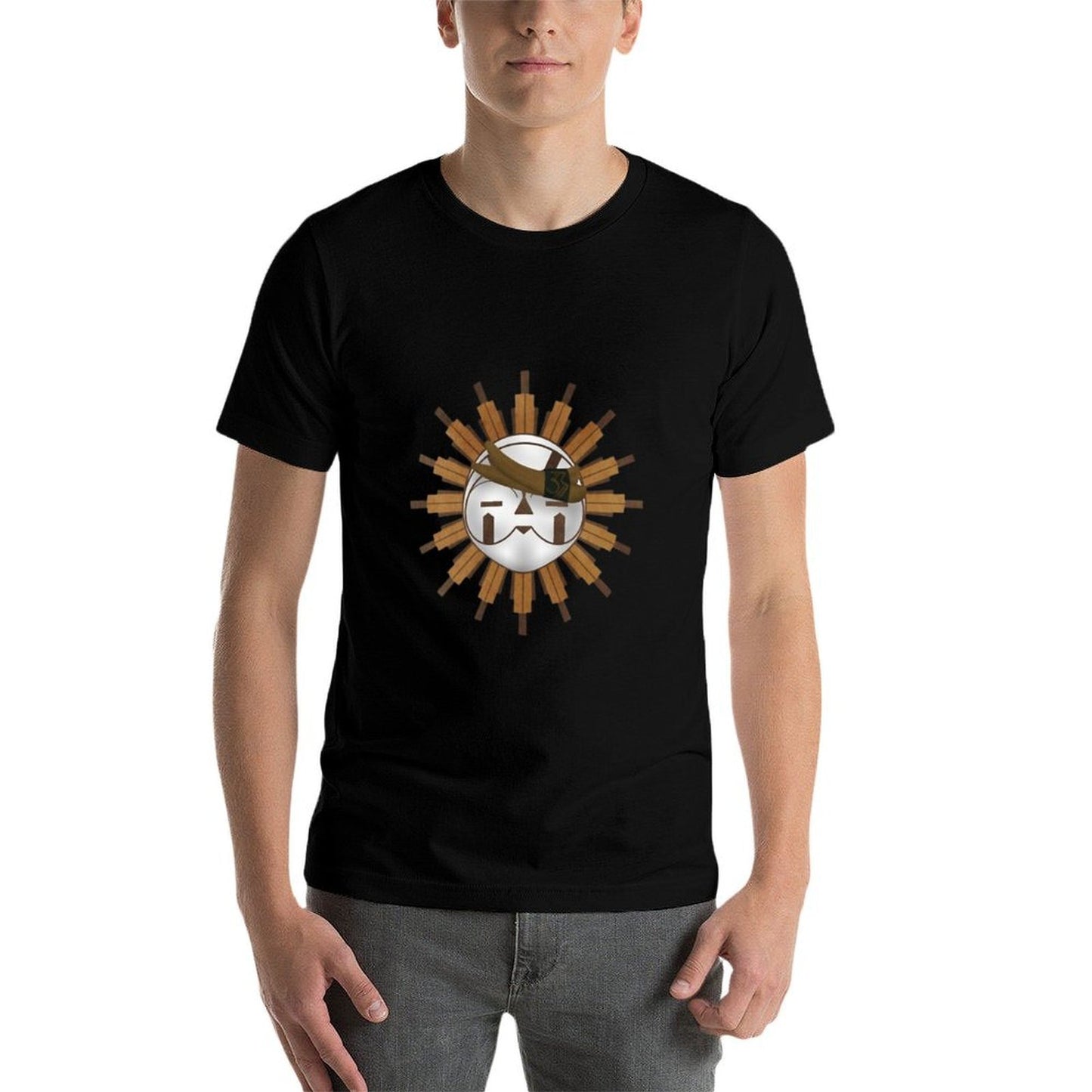 Mon Ami 33 Relaxed-fit T-Shirt