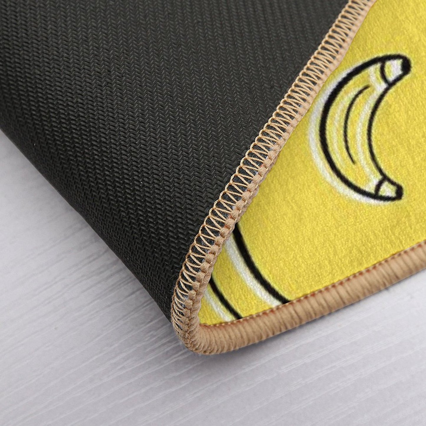 So Many Bananas  Slip-Resistant Bath Mat