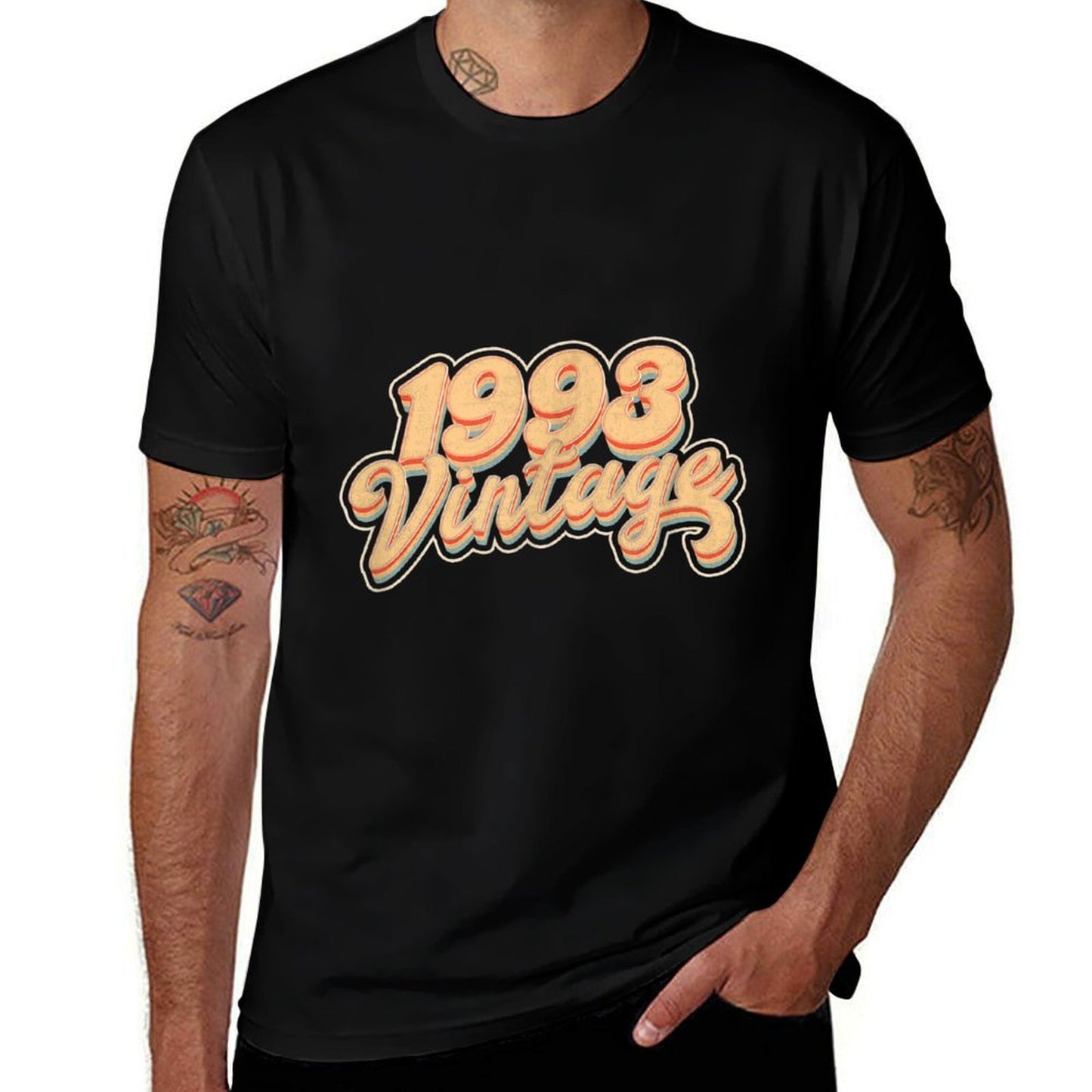 30th Birthday Vintage 1993 Classic T-Shirt