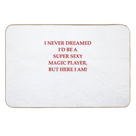Magic  High-Traffic Bath Mat