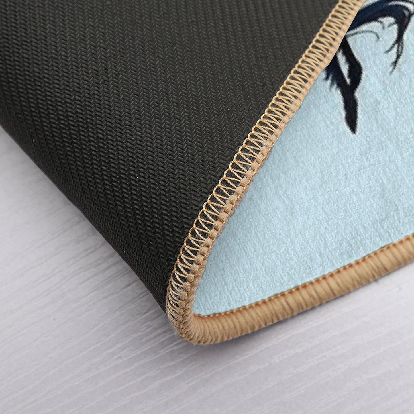 Kelpie Stag High-Traffic Bath Mat