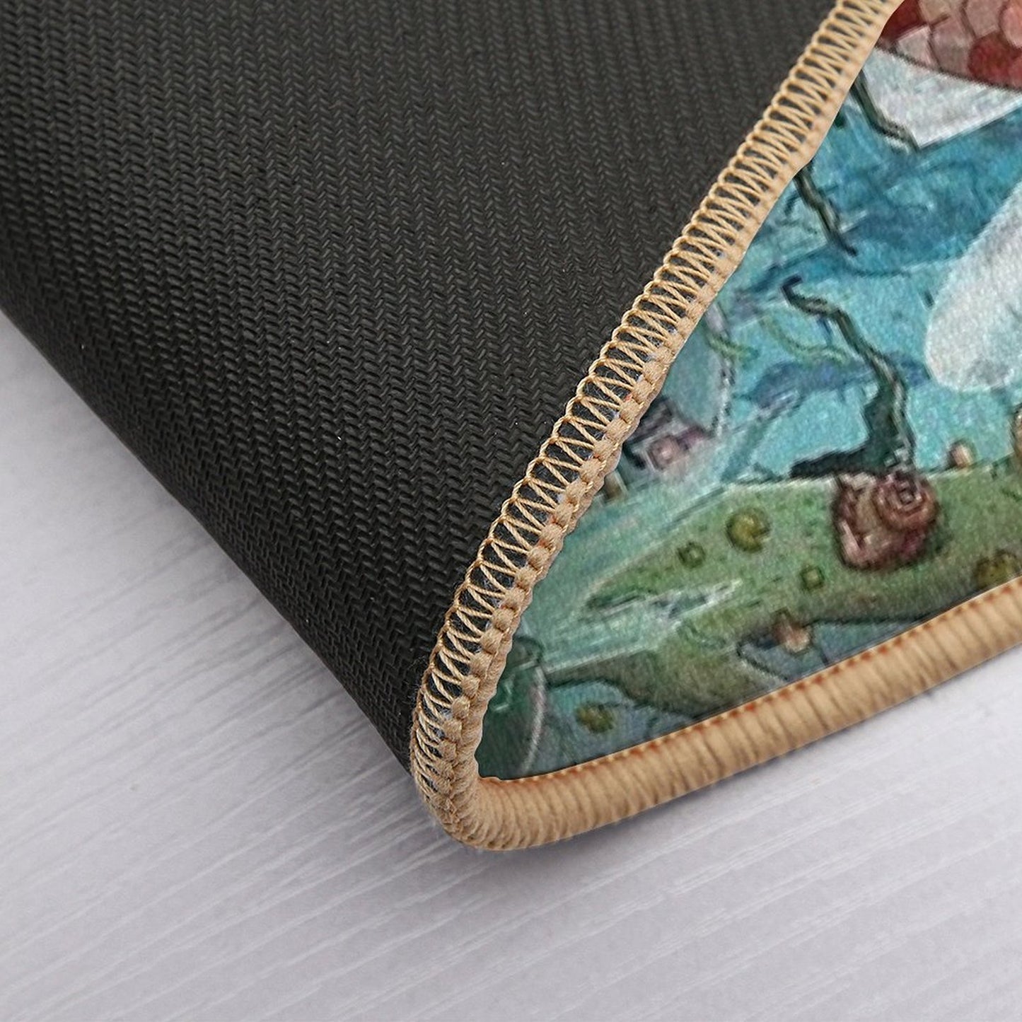 River Ramblers Odorless Bath Mat