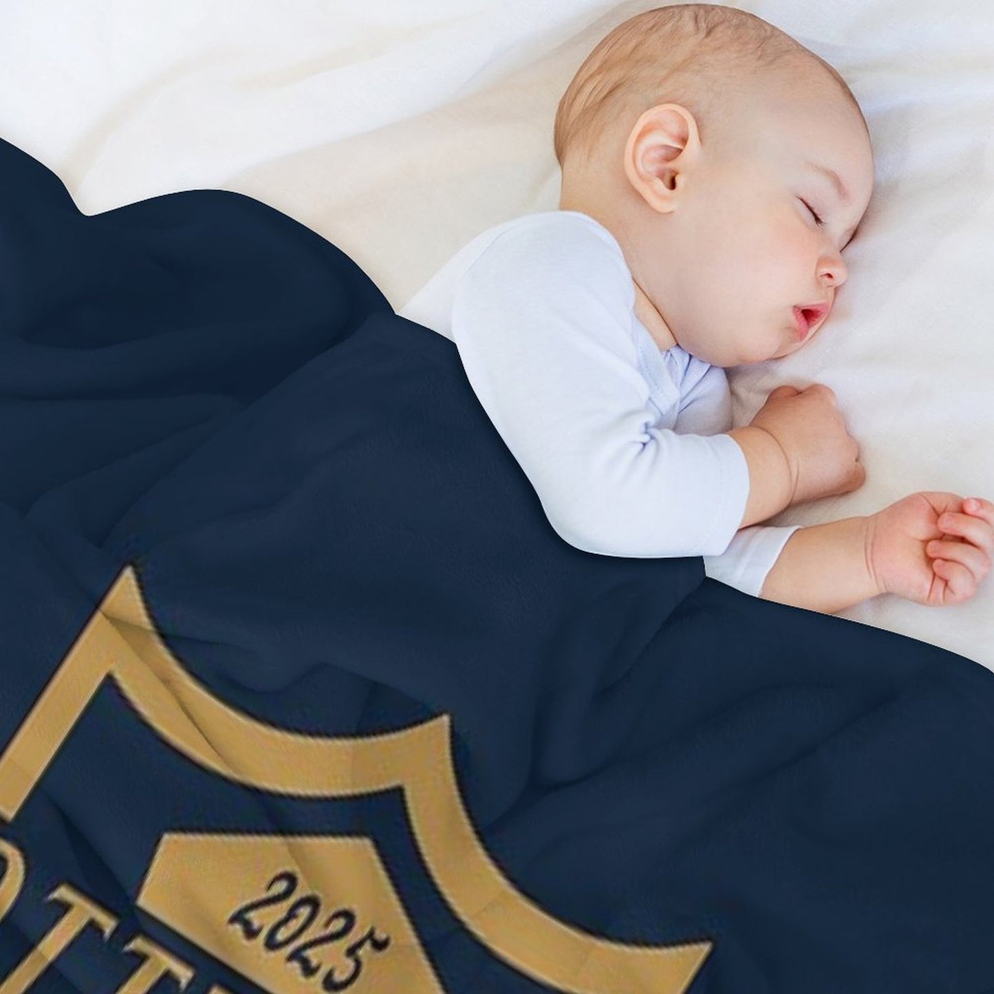 Tottenham Europa League Winners 2025 Sustainable Throw Blanket