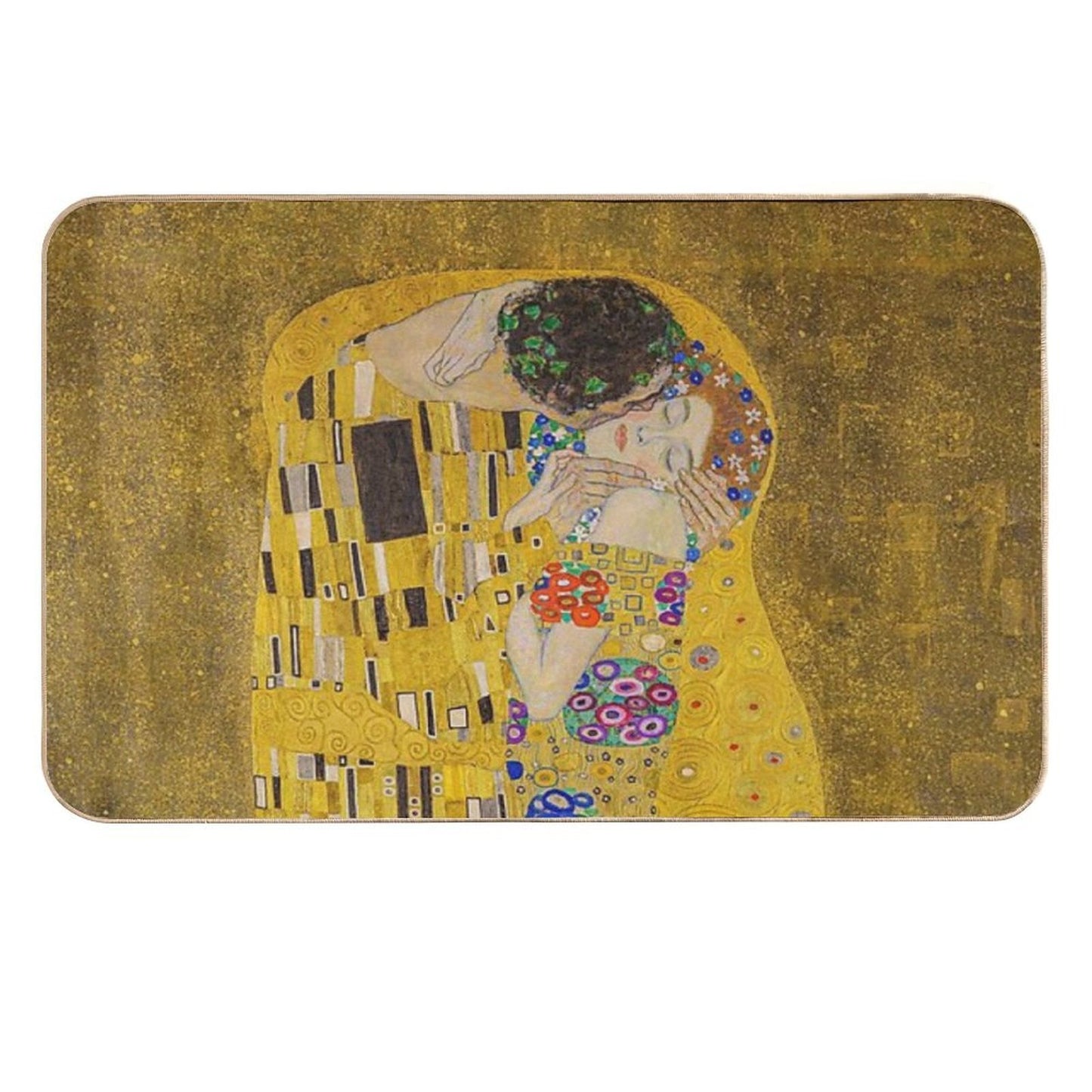 The Kiss Stain-Proof Bath Mat