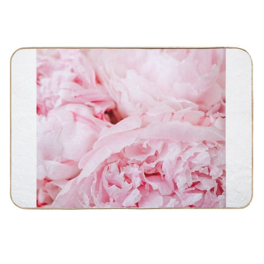 Roses Everywhere  Repositionable Bath Mat