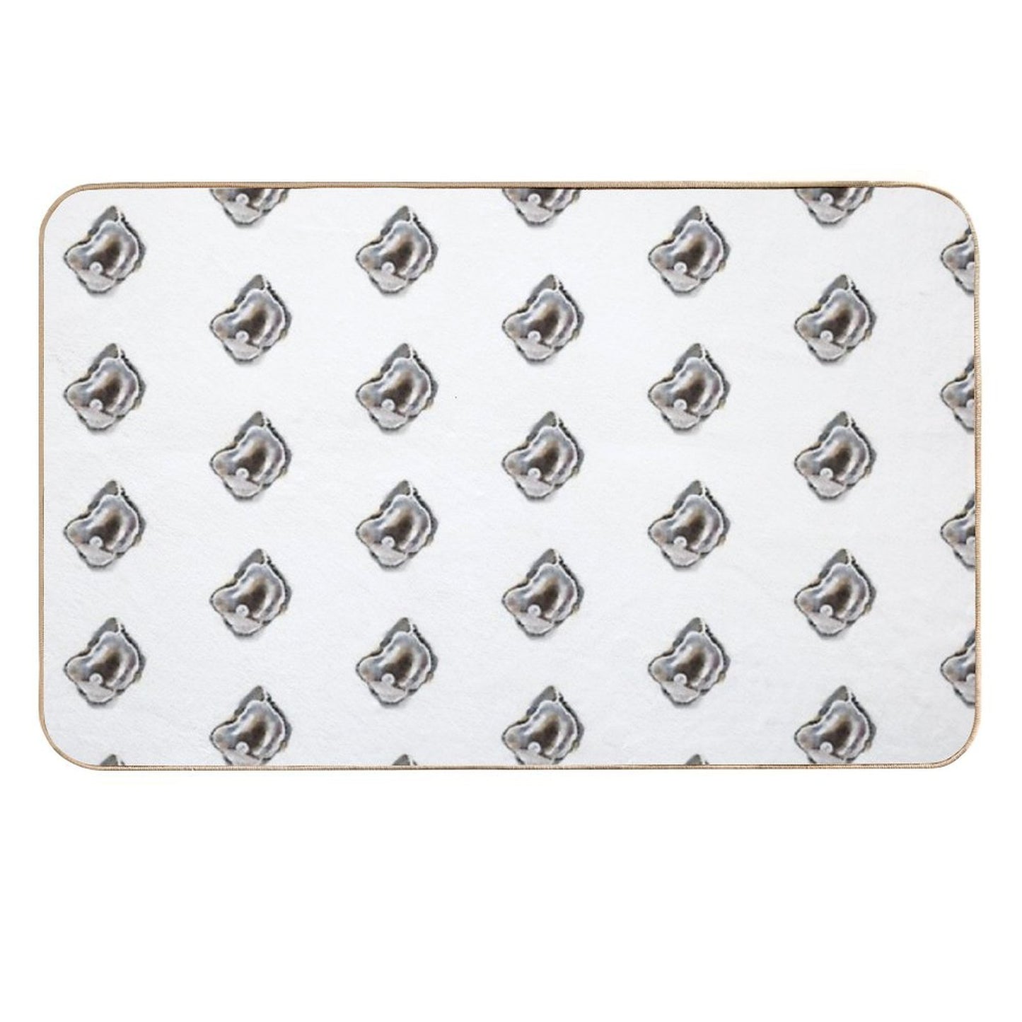 Mother Pearl Eco-Friendly Bath Mat