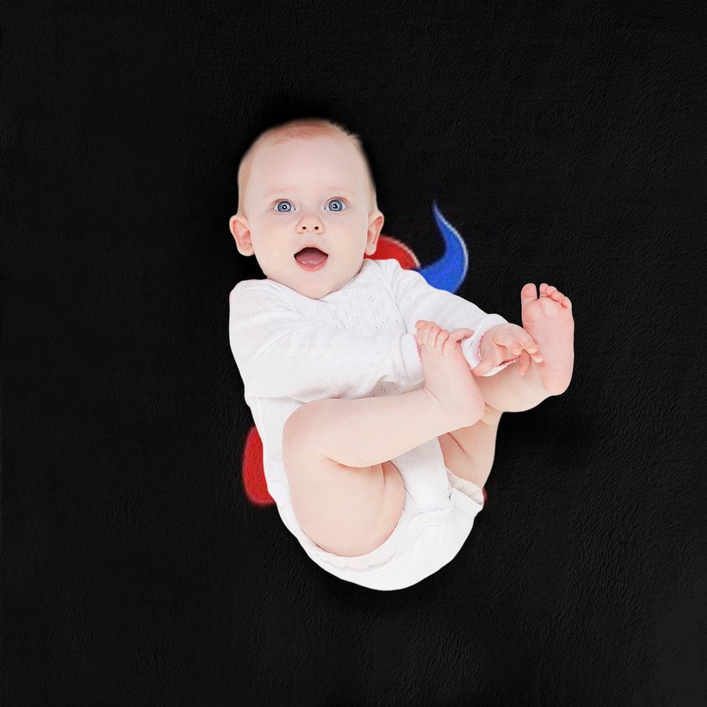 TheBuddies N°68 Anti-pilling Throw Blanket