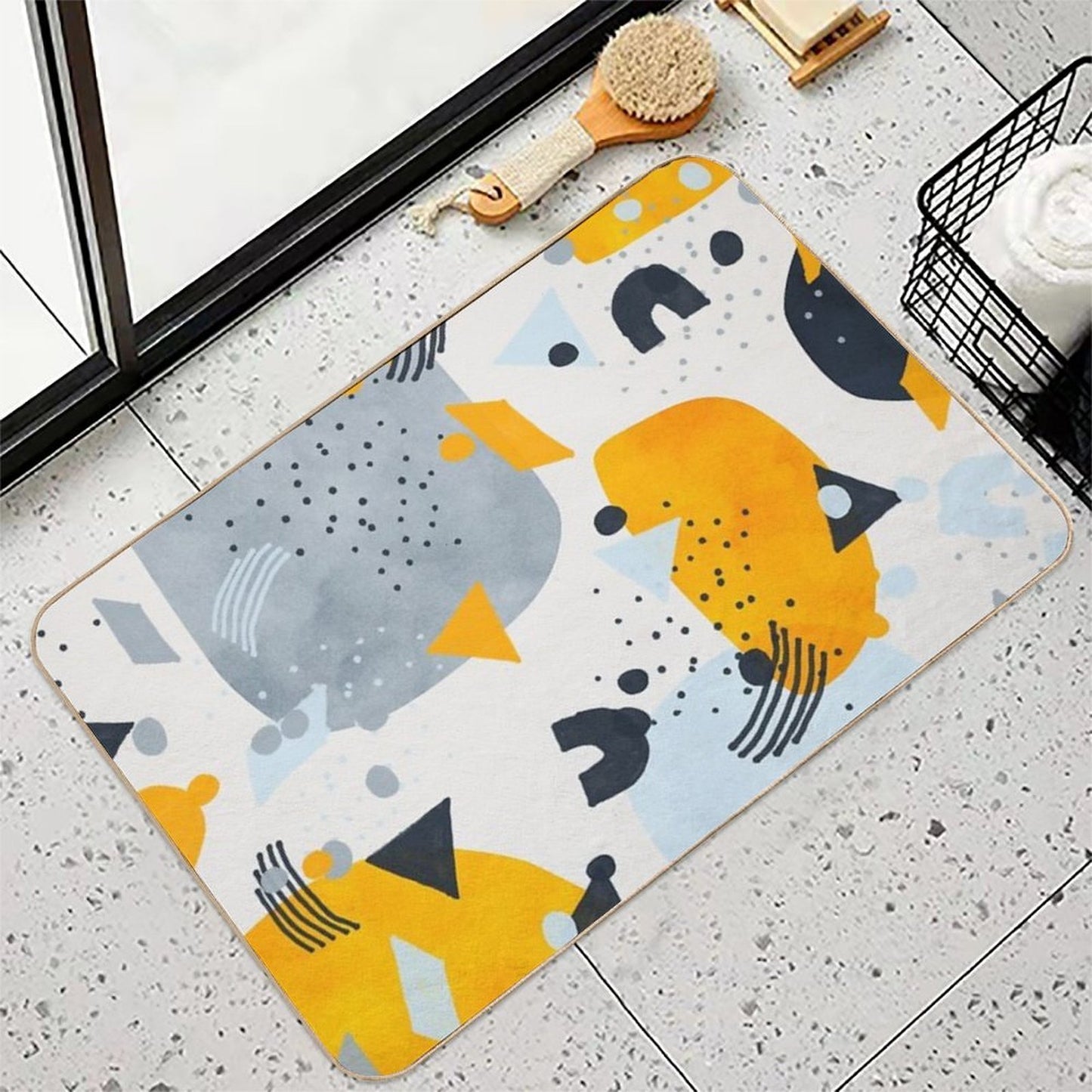 Ania Versatile Bath Mat